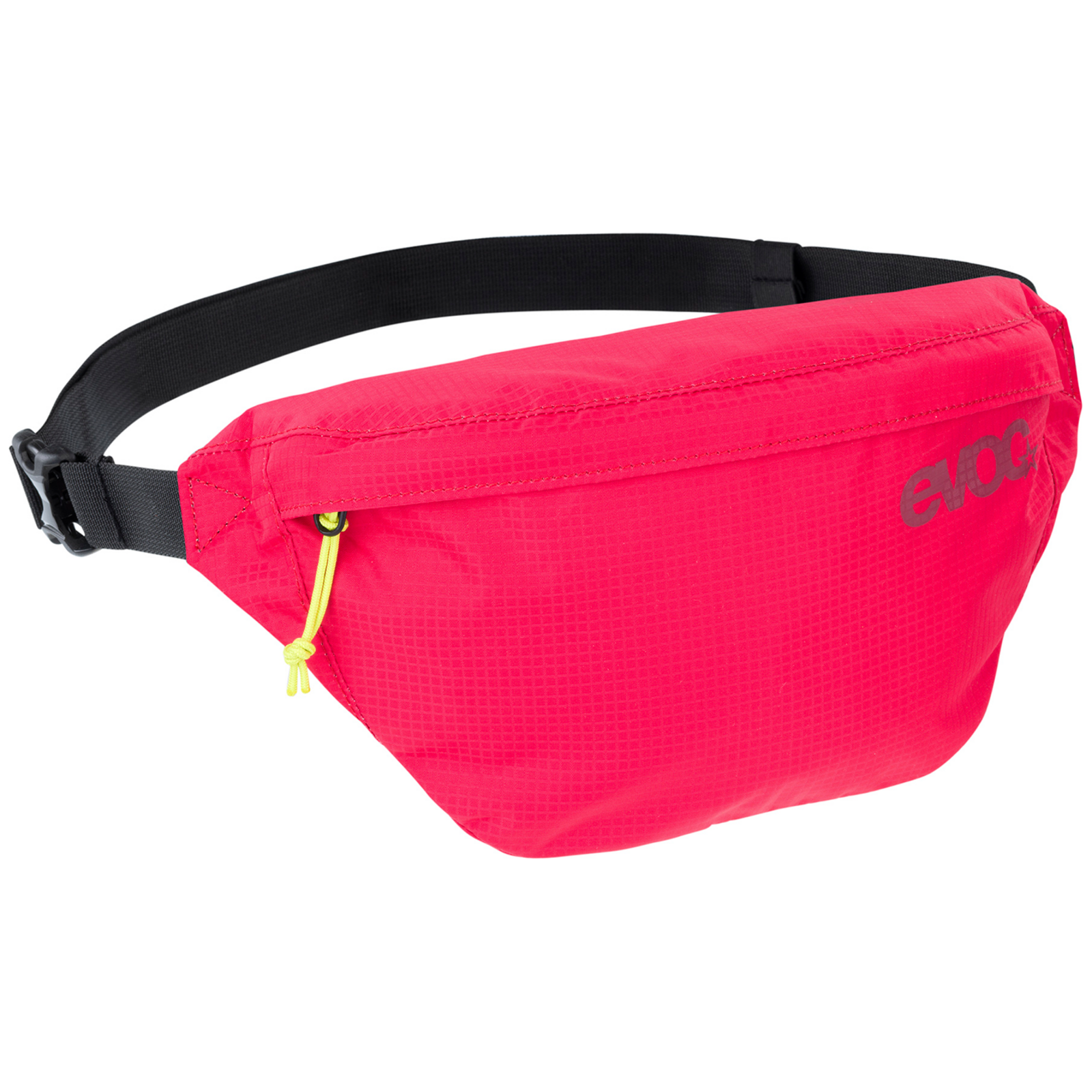 Evoc Fanny Pack 1.5L Upcycling Hüfttasche in ROT