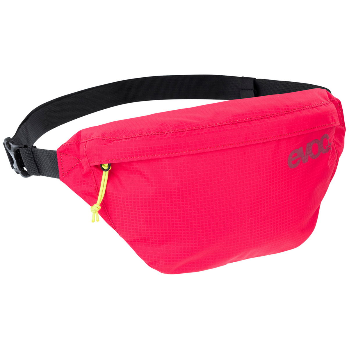 Evoc Fanny Pack 1.5L Upcycling Hüfttasche in ROT