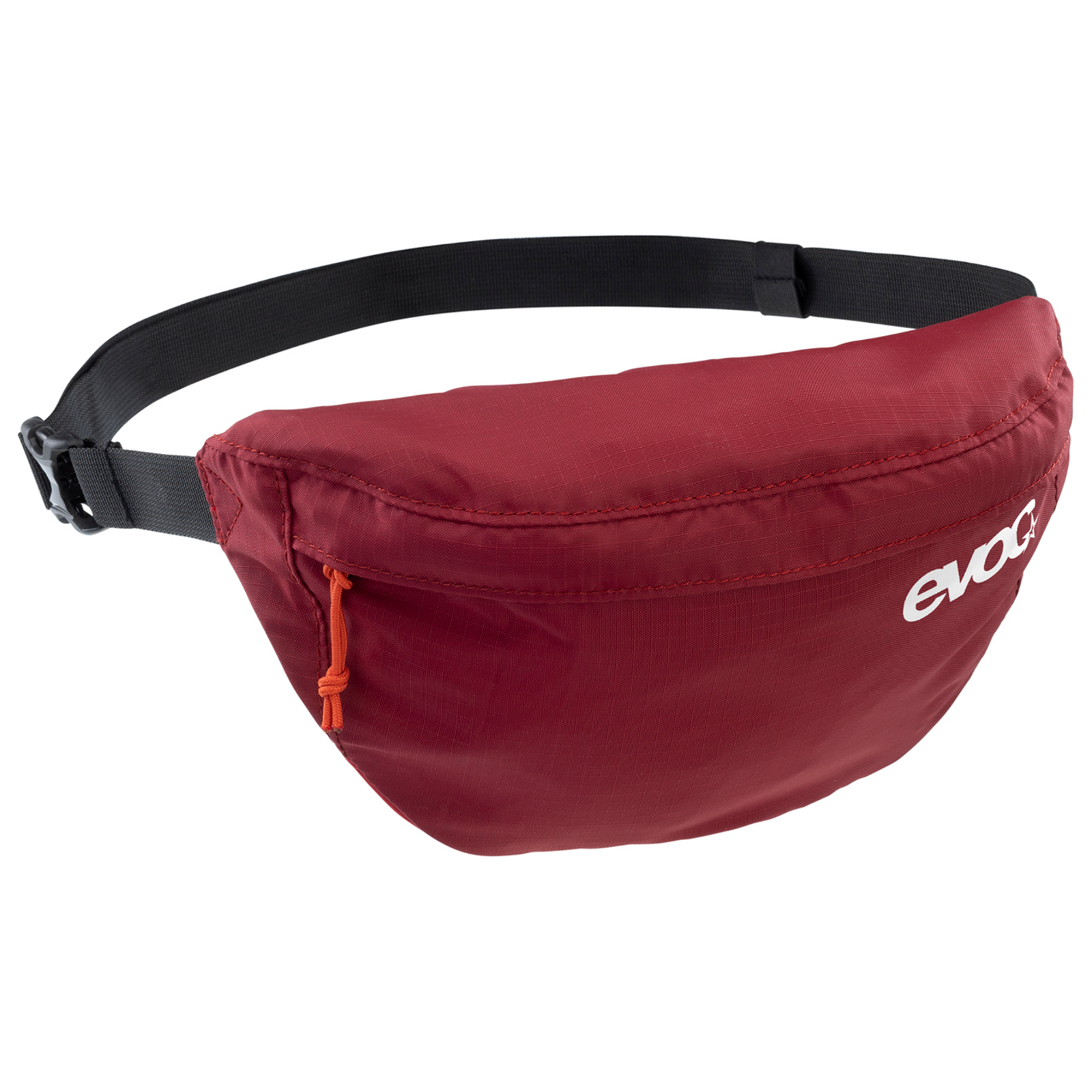 Evoc Fanny Pack 1.5L Upcycling Hüfttasche in ROT