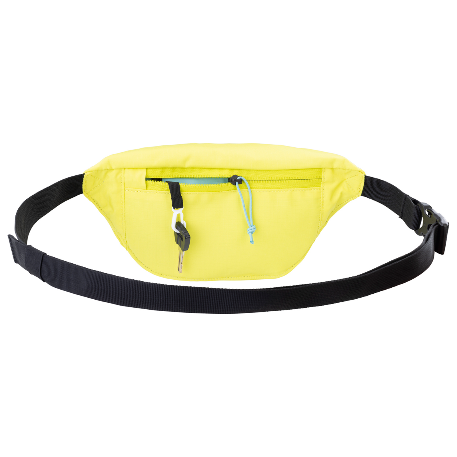 Evoc Fanny Pack 1.5L Upcycling Hüfttasche in GELB