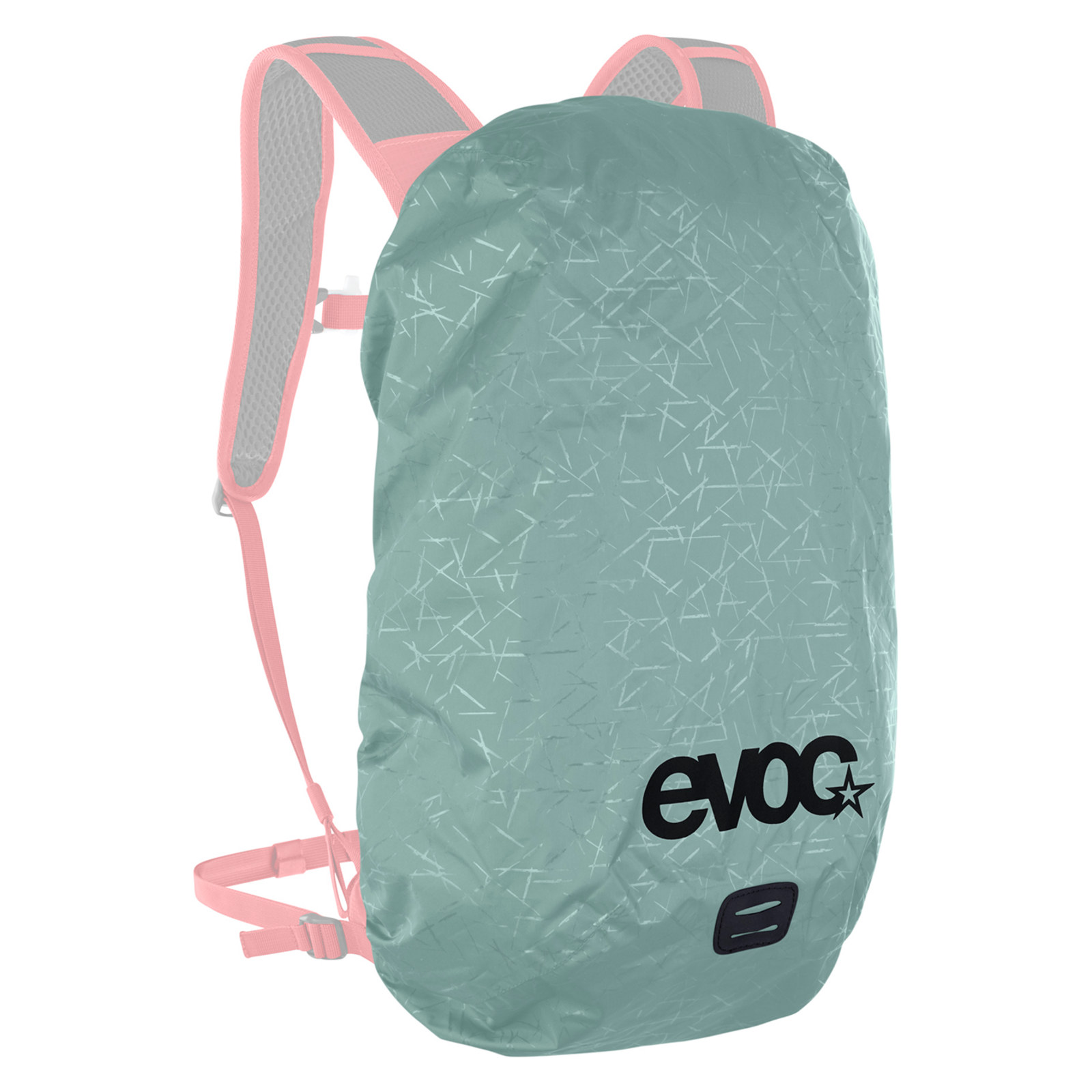Evoc Rain Cover Sleeve 6-18L Regenhülle in GRÜN