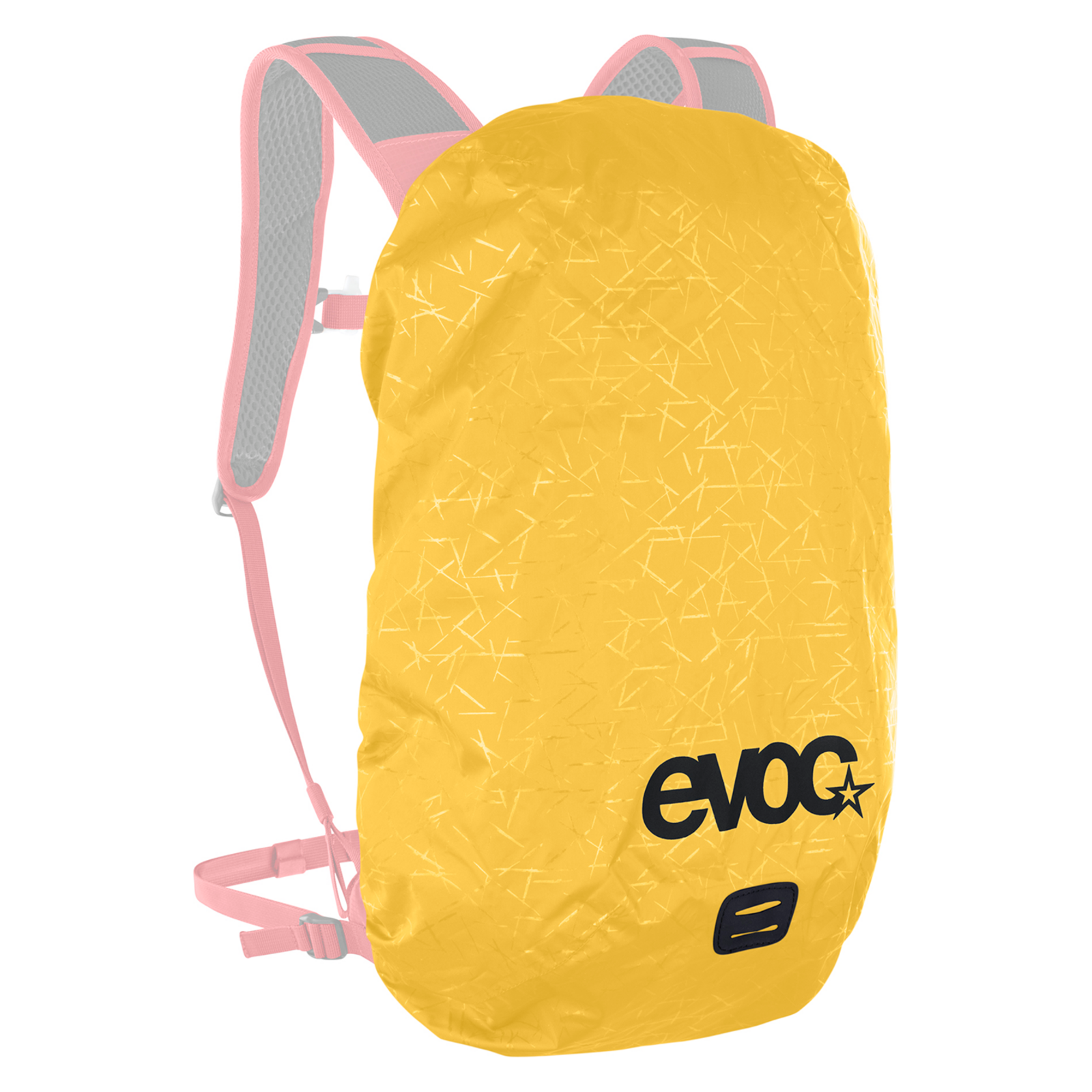 Evoc Rain Cover Sleeve 6-18L Regenhülle in GELB