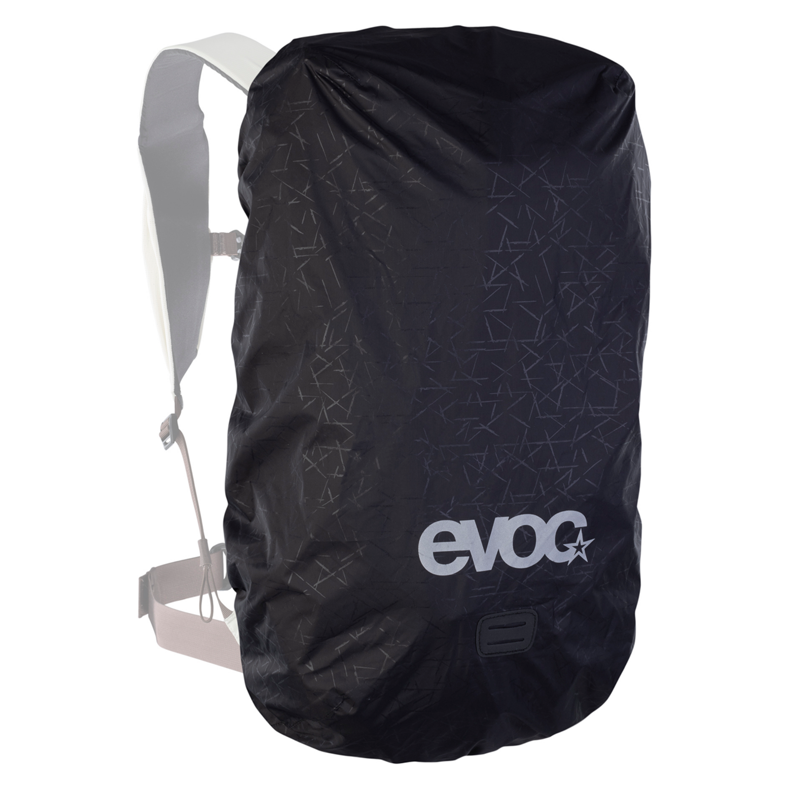 Evoc Rain Cover Sleeve 18-26L Regenhülle in SCHWARZ