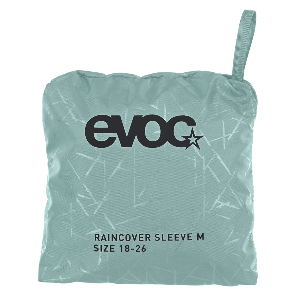 Evoc Rain Cover Sleeve 18-26L Regenhülle in GRÜN