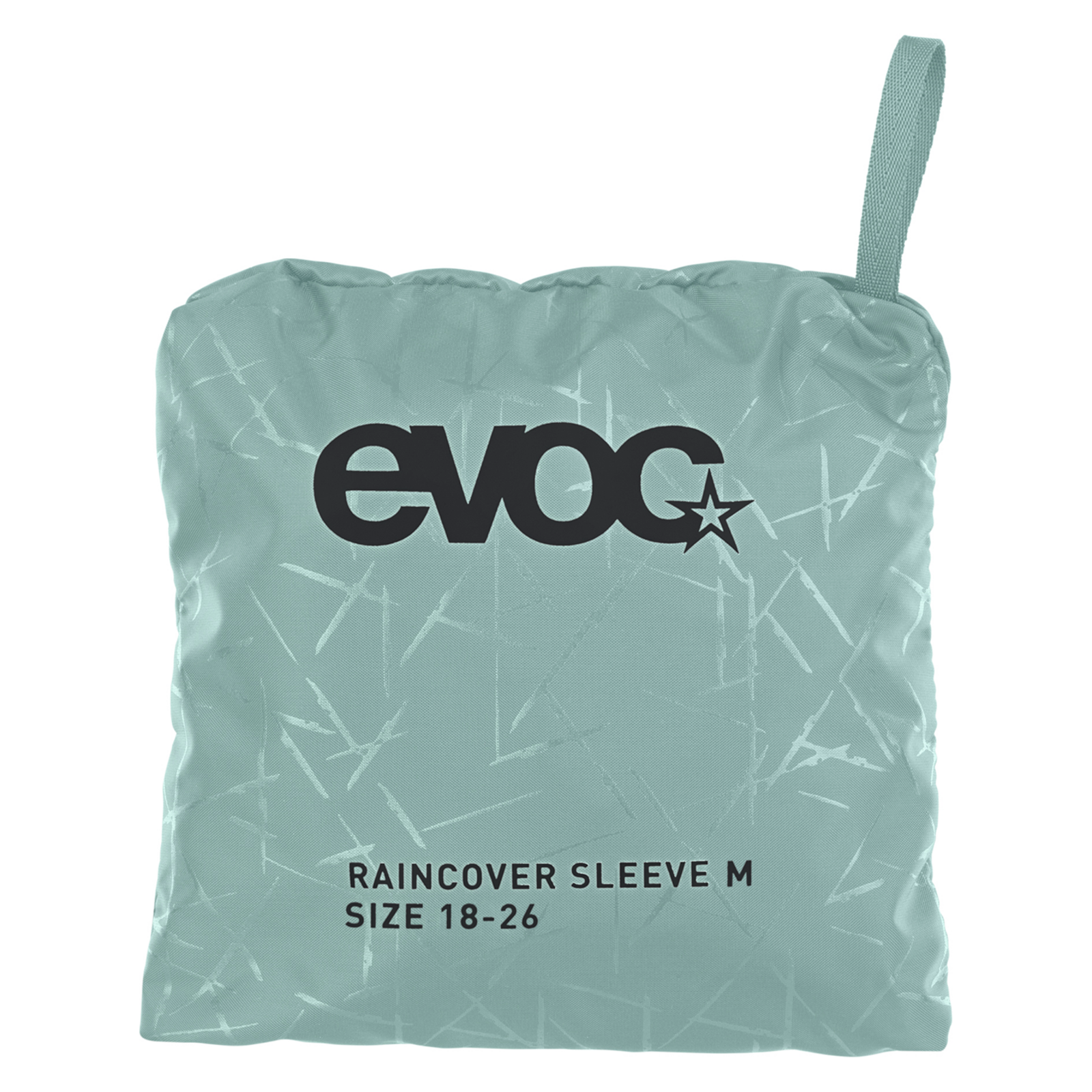 Evoc Rain Cover Sleeve 18-26L Regenhülle in GRÜN