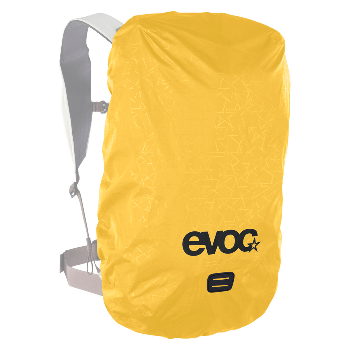 Evoc Rain Cover Sleeve 18-26L Regenhülle in GELB
