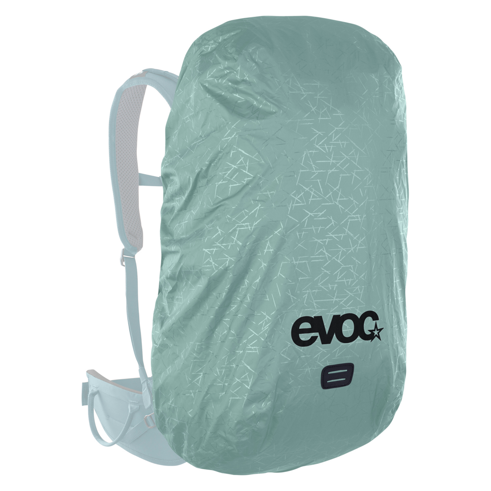 Evoc Rain Cover Sleeve 26-40L Regenhülle in GRÜN