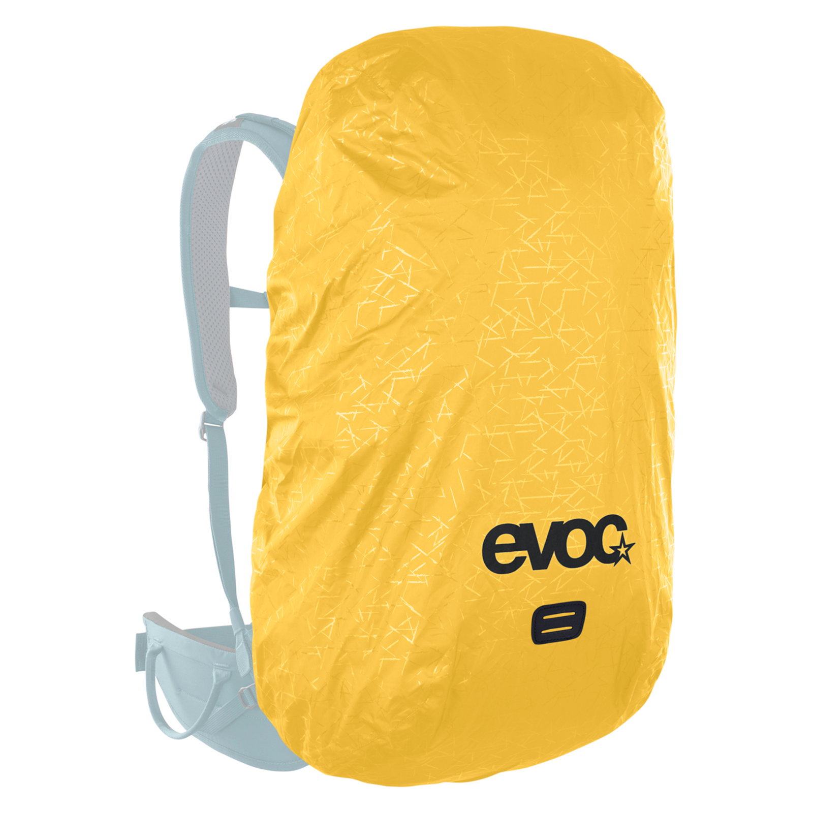 Evoc Rain Cover Sleeve 26-40L Regenhülle in GELB