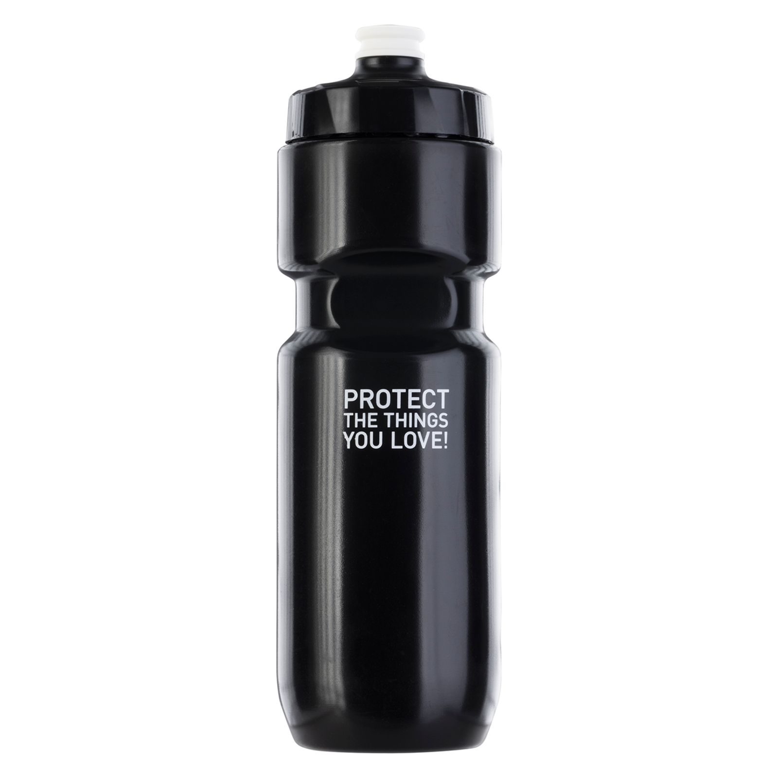 Evoc Drink Bottle 0.75L Trinkflasche in SCHWARZ