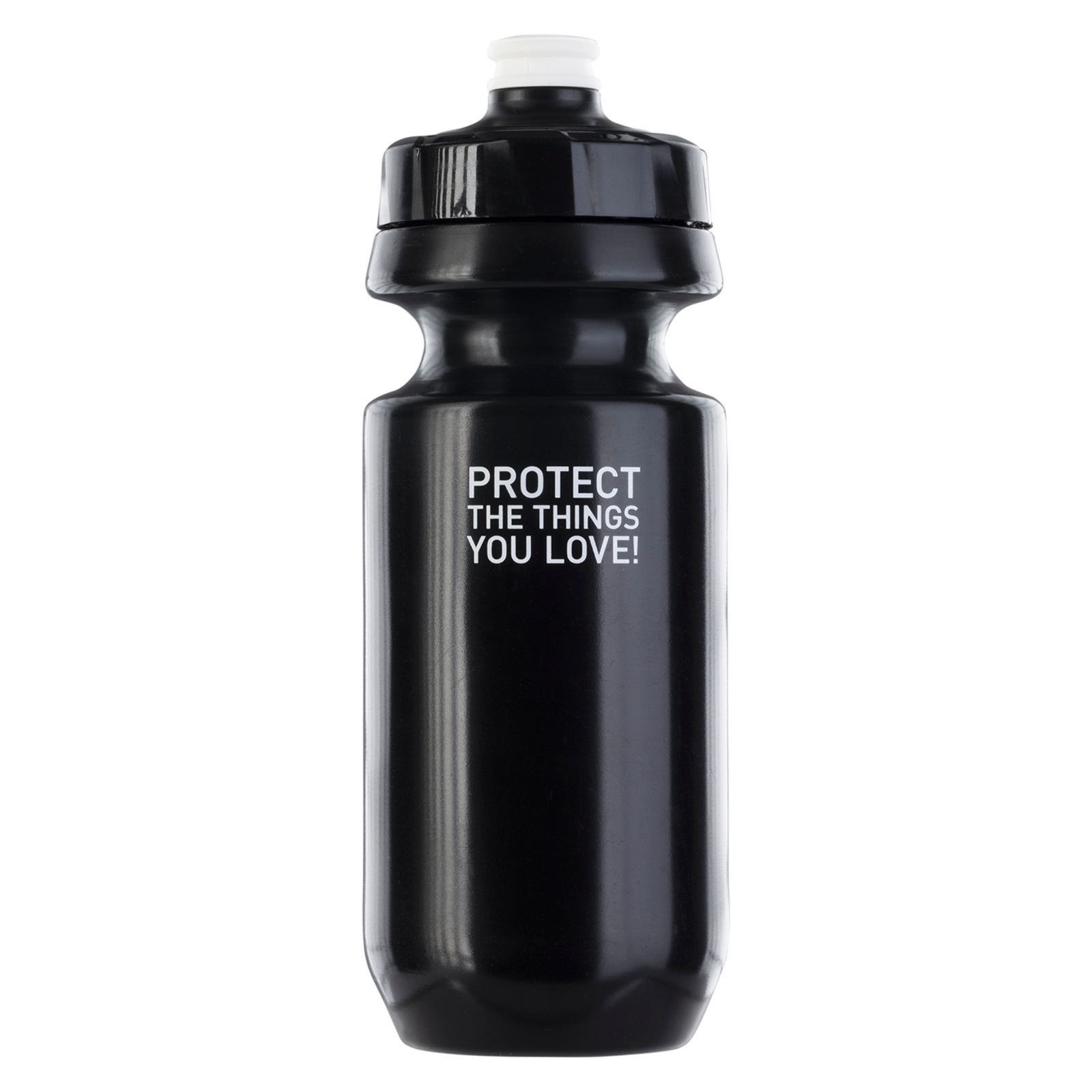 Evoc Drink Bottle 0.55L Trinkflasche in SCHWARZ