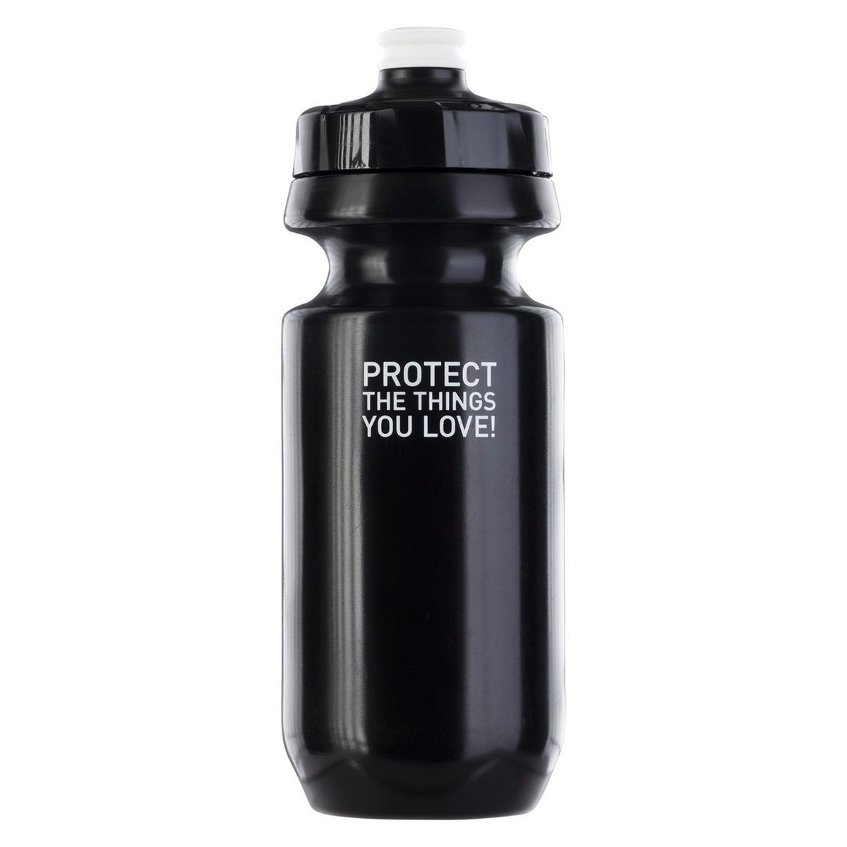 Evoc Drink Bottle 0.55L Trinkflasche in SCHWARZ