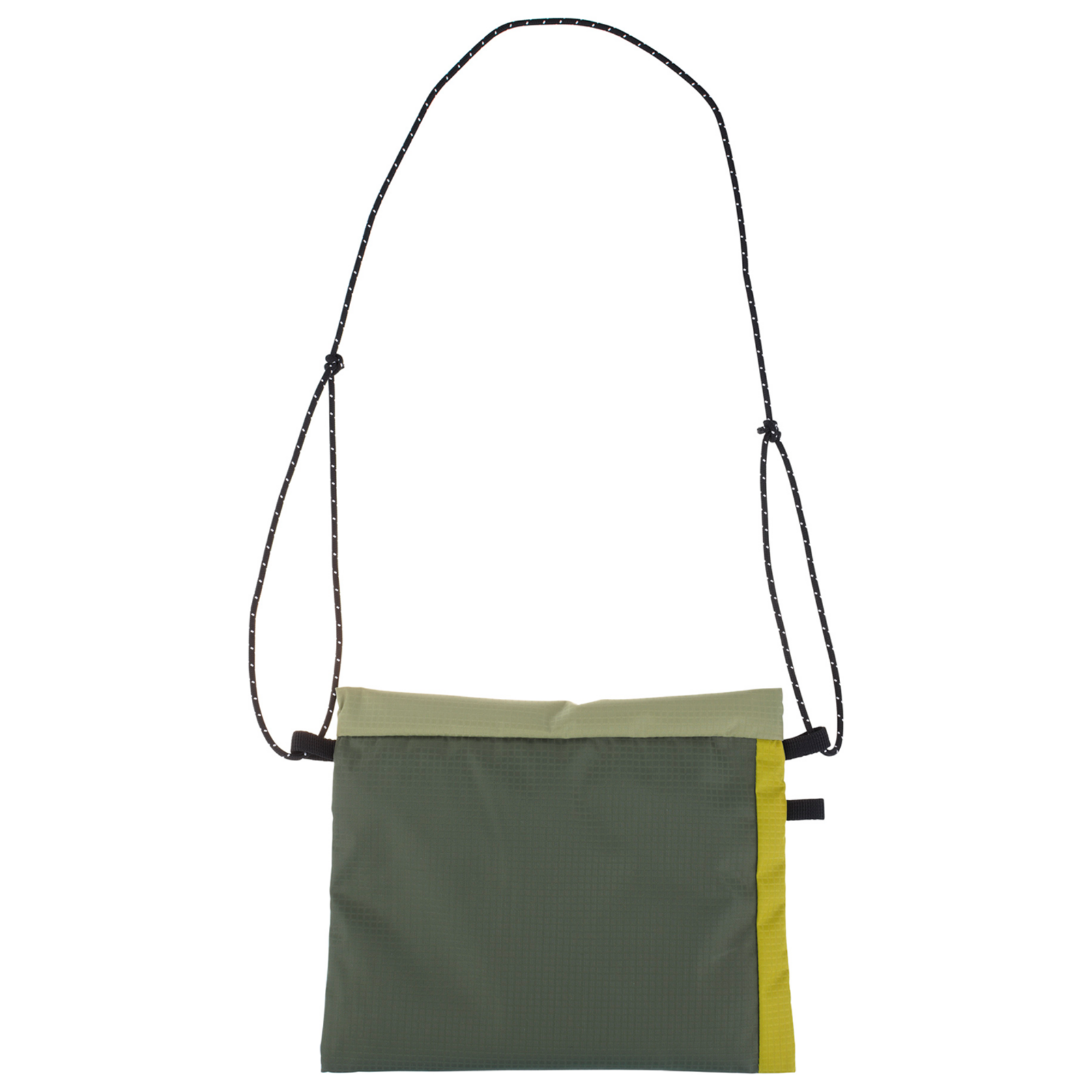 Evoc Sacoche Upcycling Tragetasche in GRÜN