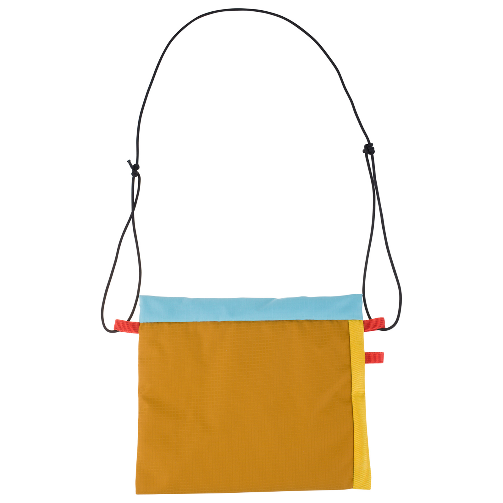 Evoc Sacoche Upcycling Tragetasche in MEHRFARBIG