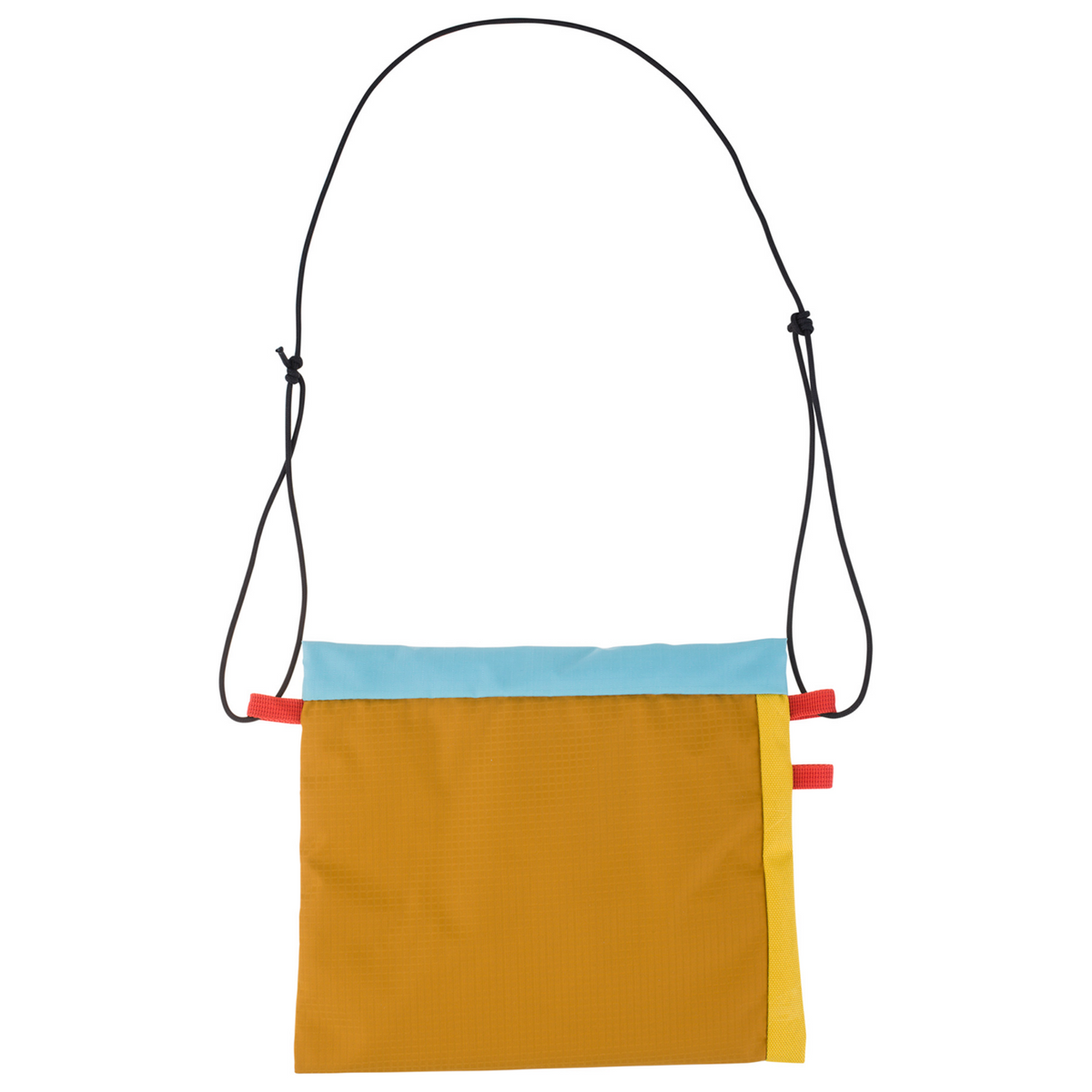 Evoc Sacoche Upcycling Tragetasche in MEHRFARBIG