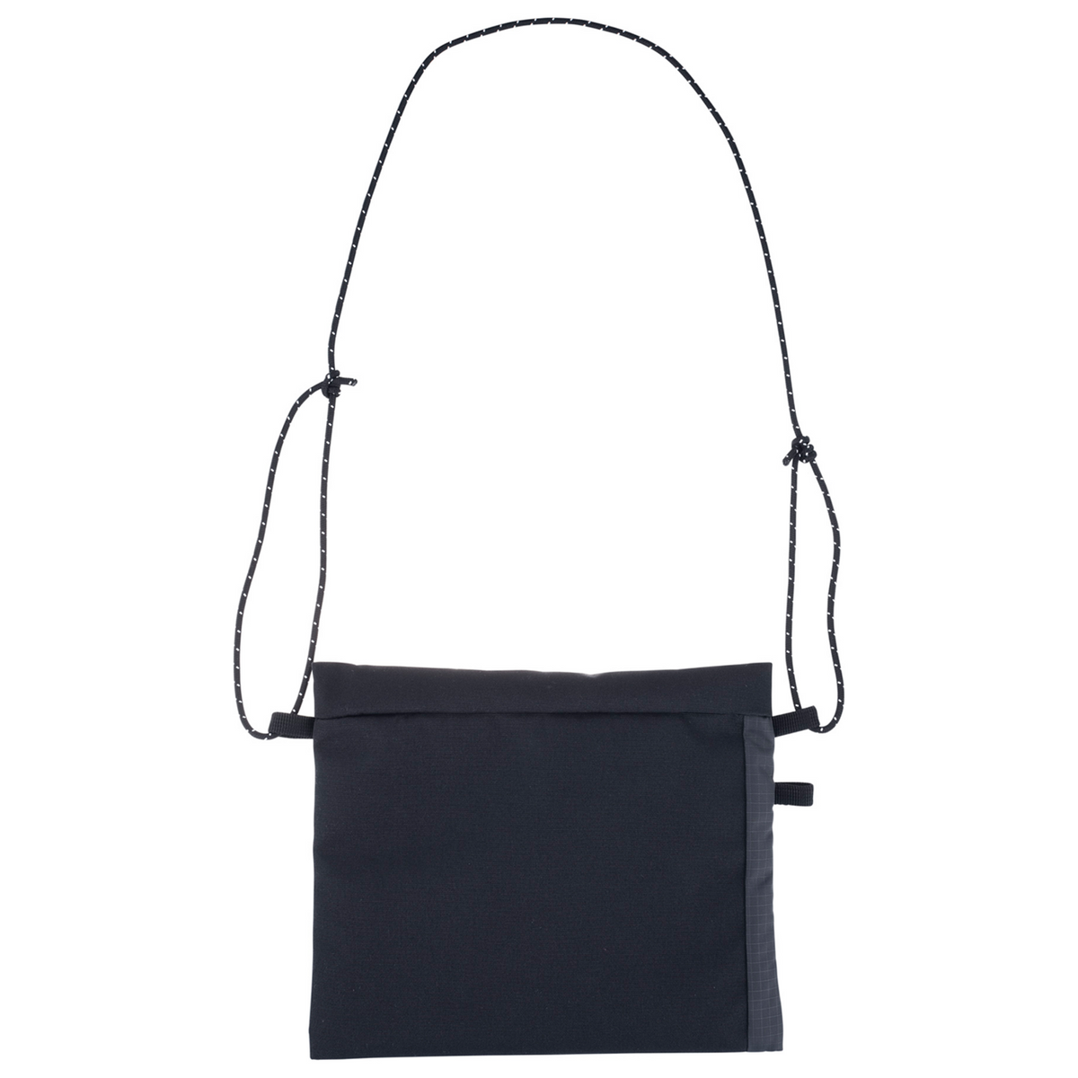 Evoc Sacoche Upcycling Tragetasche in SCHWARZ