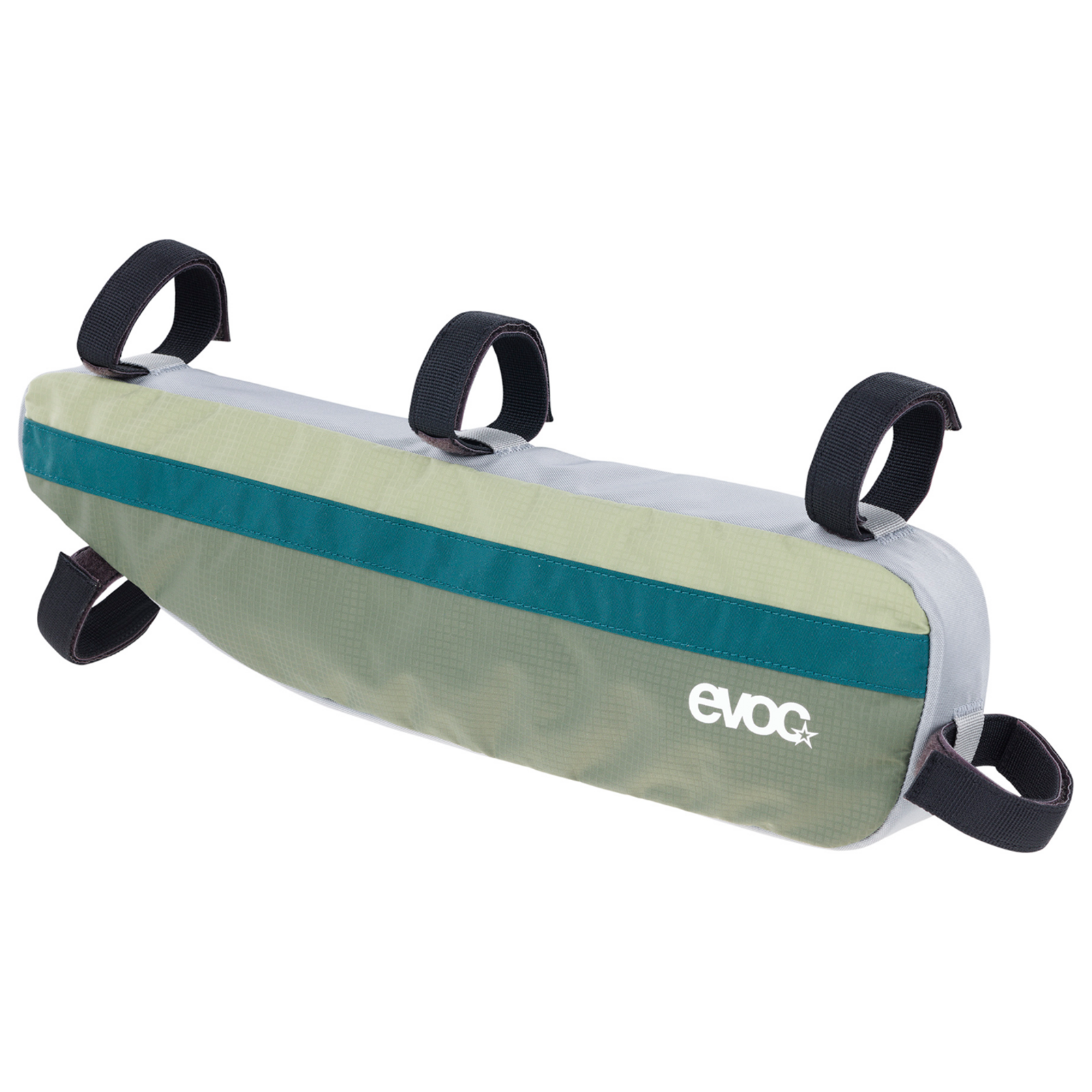 Evoc Frame Pack Upcycling Rahmentasche in MEHRFARBIG