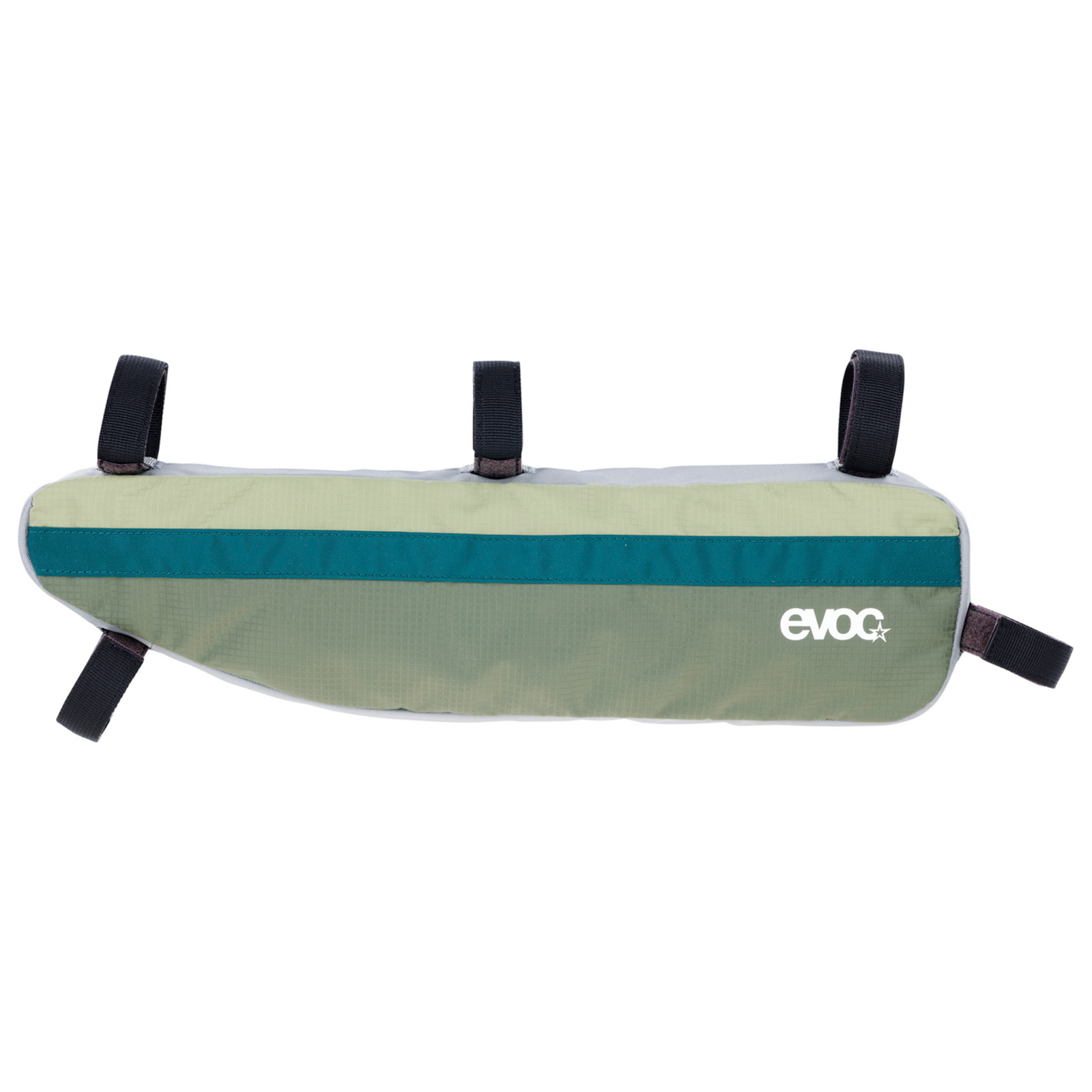 Evoc Frame Pack Upcycling Rahmentasche in MEHRFARBIG