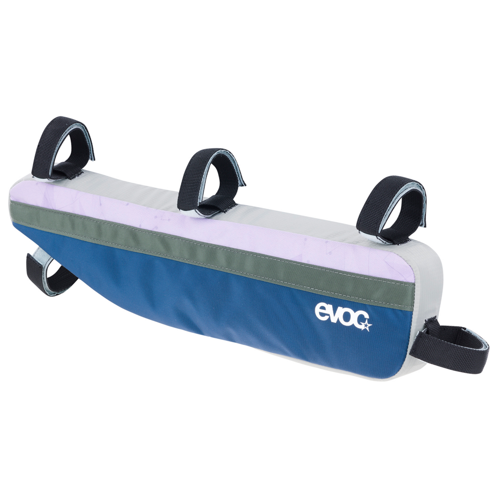 Evoc Frame Pack Upcycling Rahmentasche in MEHRFARBIG