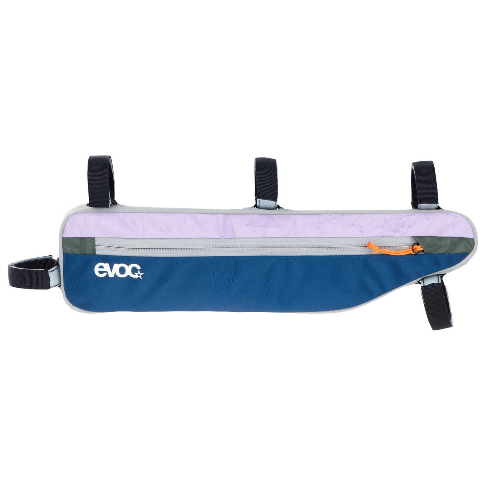 Evoc Frame Pack Upcycling Rahmentasche in MEHRFARBIG