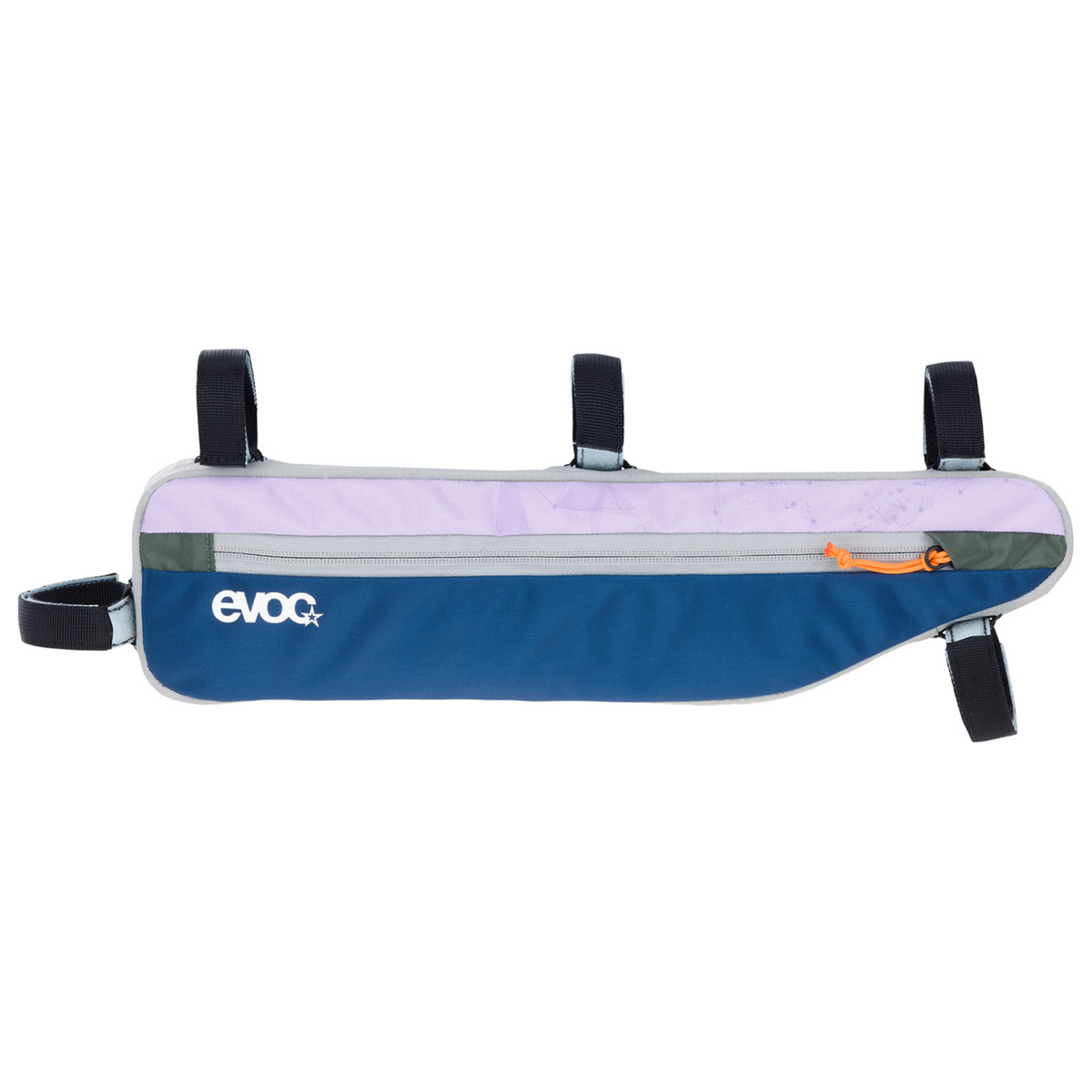 Evoc Frame Pack Upcycling Rahmentasche in MEHRFARBIG