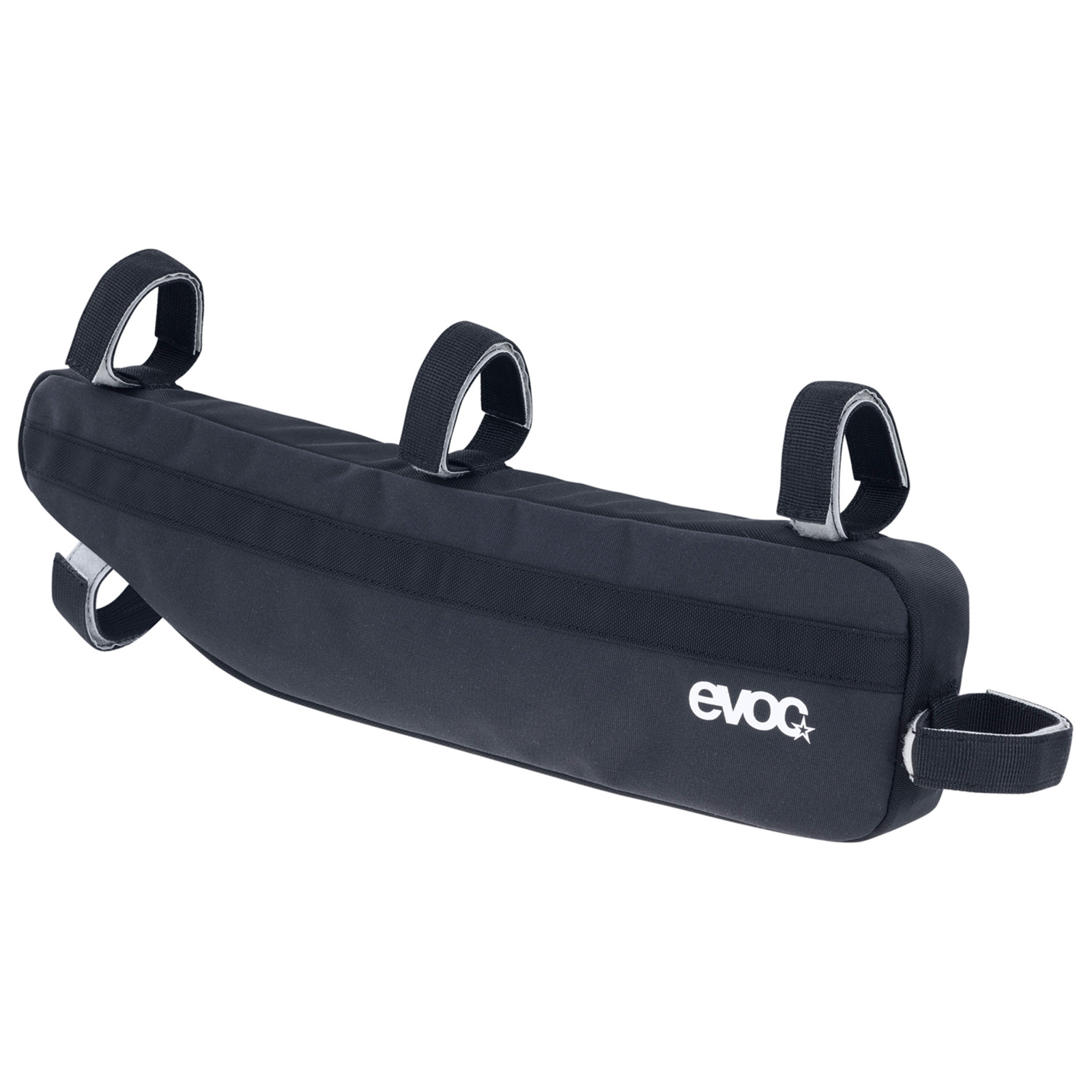 Evoc Frame Pack Upcycling Rahmentasche in SCHWARZ