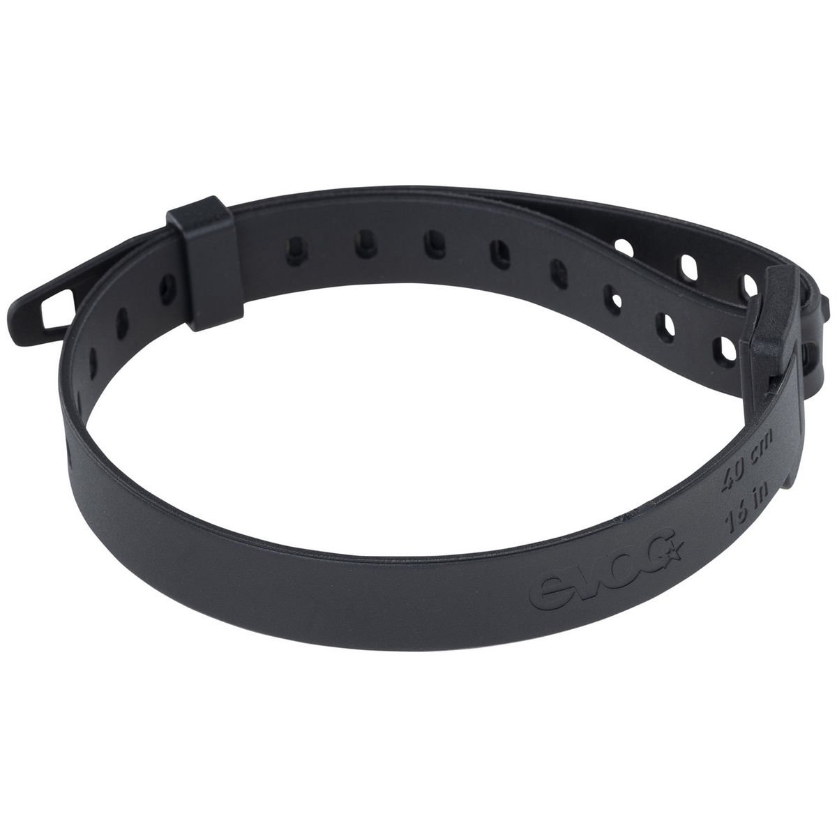 Evoc TPU Strap 40 Ladungsgurt in SCHWARZ