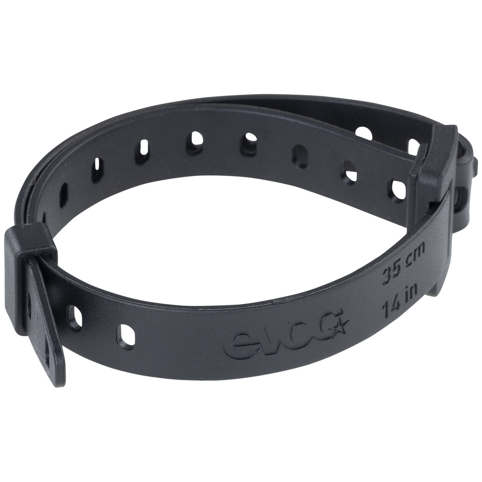 Evoc TPU Strap 35 Ladungsgurt in SCHWARZ