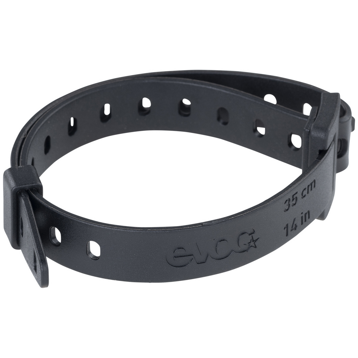 Evoc TPU Strap 35 Ladungsgurt in SCHWARZ