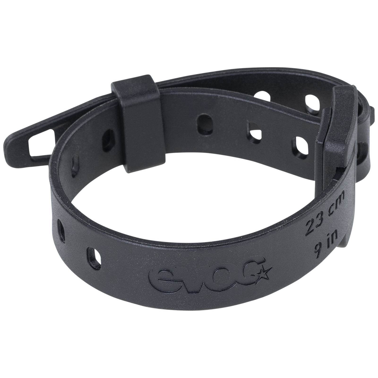 Evoc TPU Strap 23 Ladungsgurt in SCHWARZ