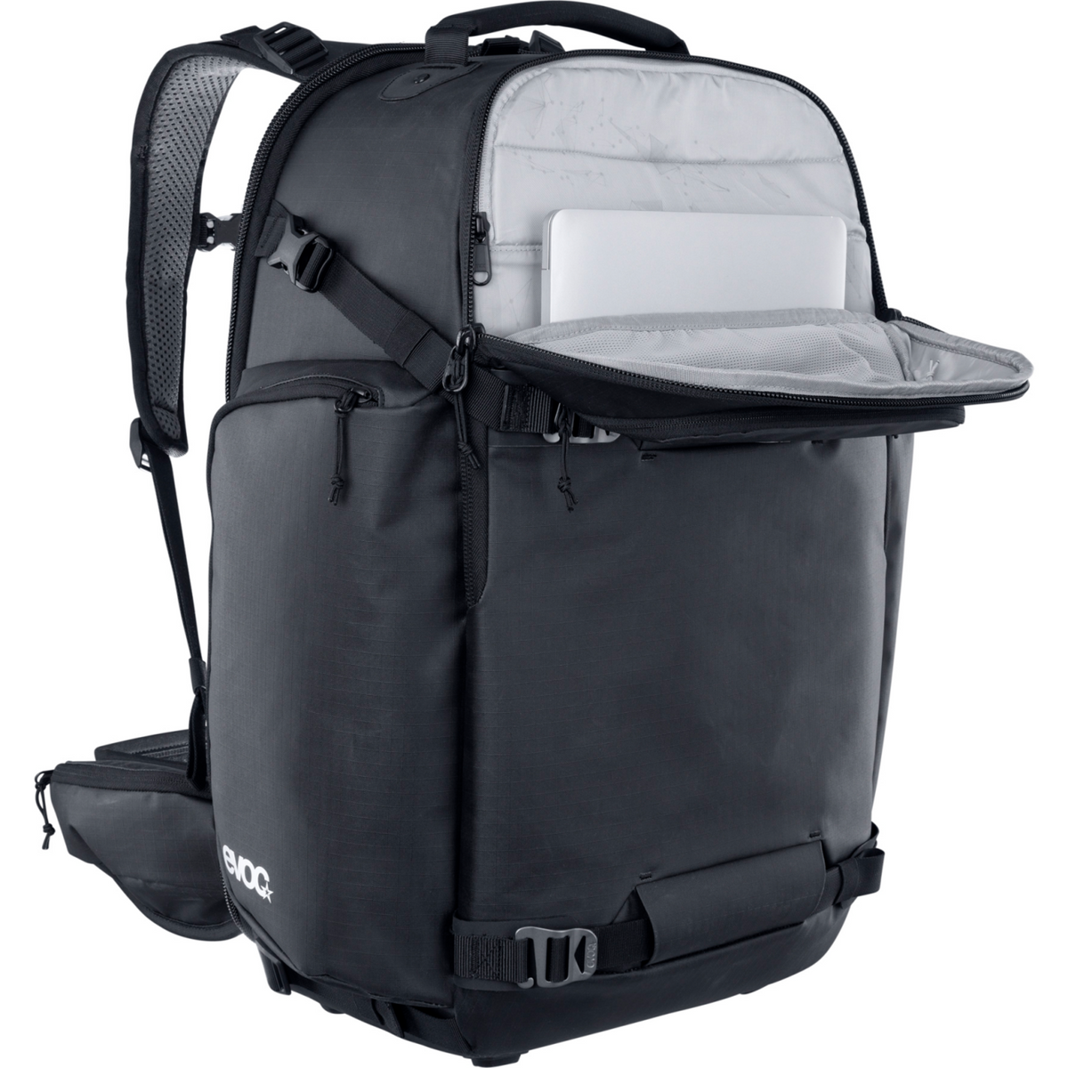 Evoc CP 40L Camera Pack Fotorucksack in SCHWARZ
