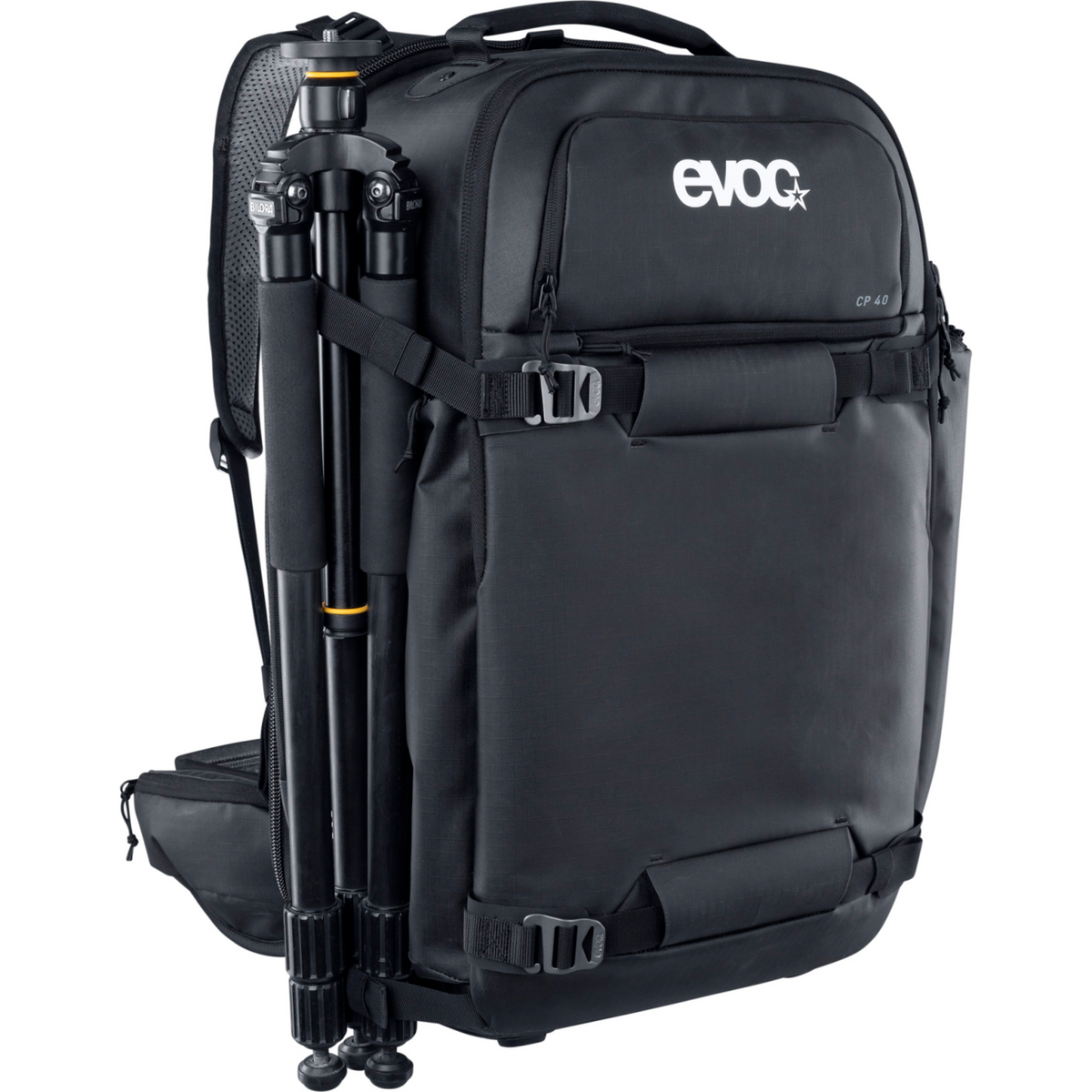 Evoc CP 40L Camera Pack Fotorucksack in SCHWARZ