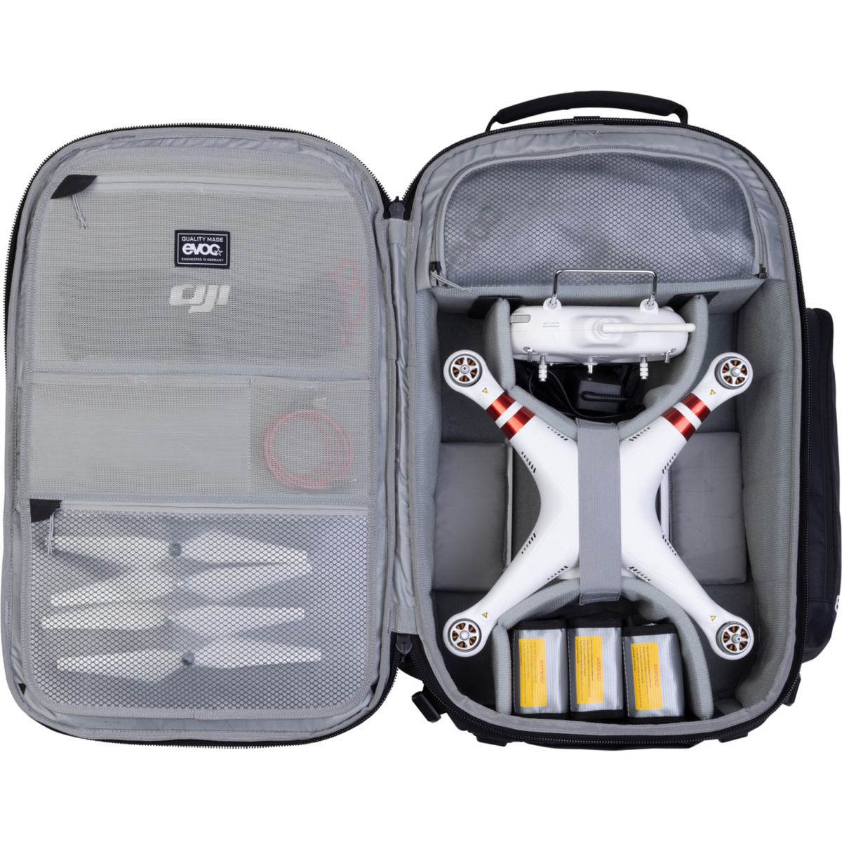 Evoc CP 35L Camera Pack Fotorucksack in SCHWARZ
