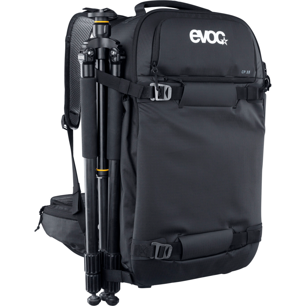 Evoc CP 35L Camera Pack Fotorucksack in SCHWARZ