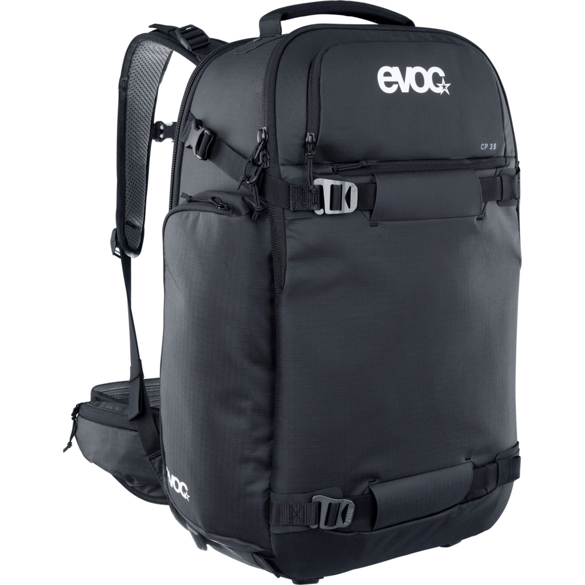 Evoc CP 35L Camera Pack Fotorucksack in SCHWARZ