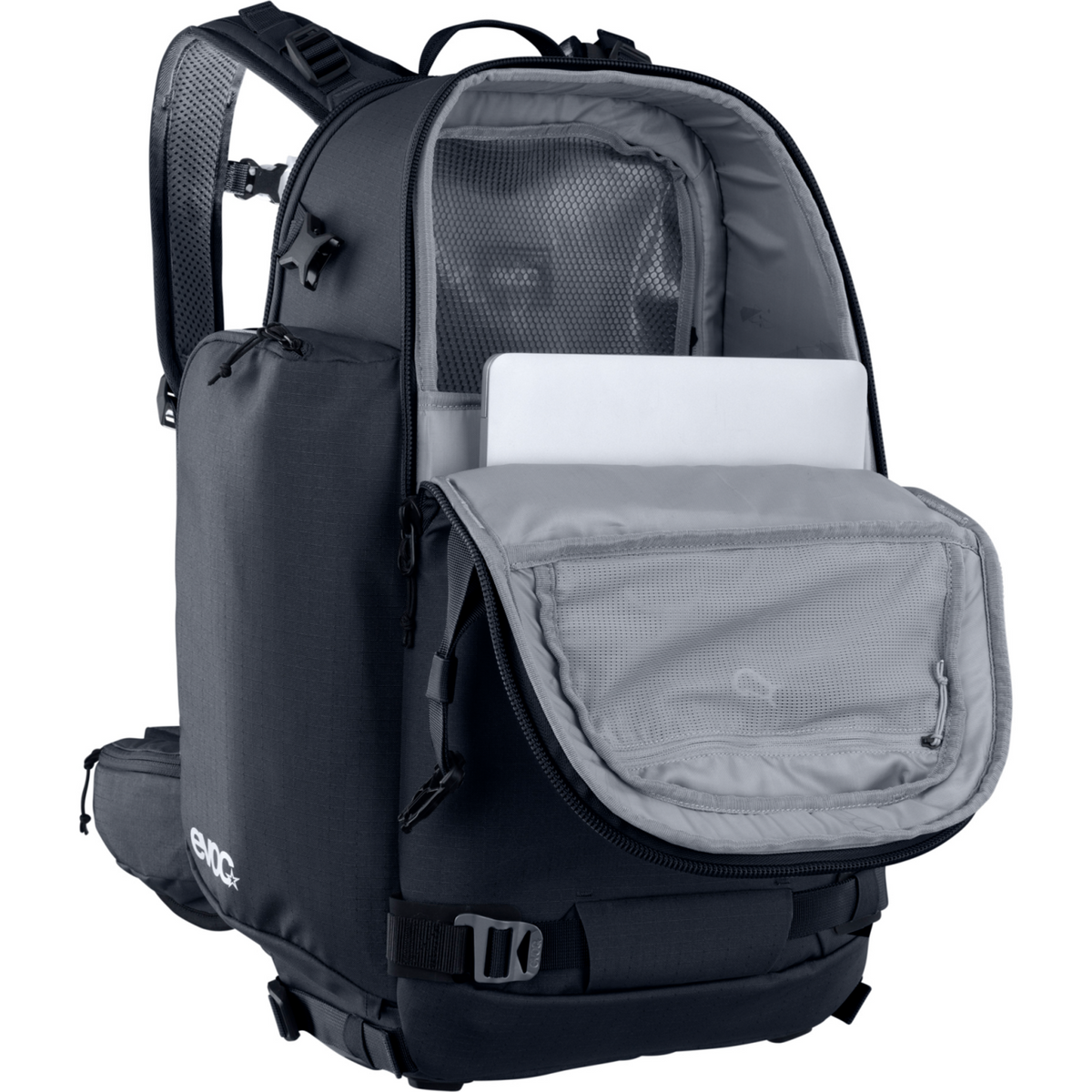 Evoc CP 26L Camera Pack Fotorucksack in SCHWARZ