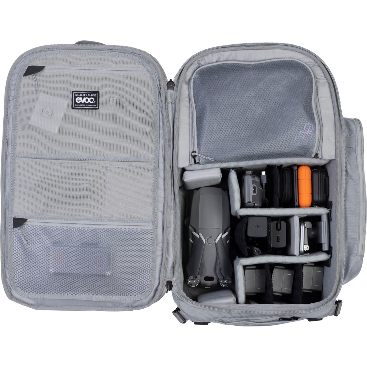 Evoc CP 26L Camera Pack Fotorucksack in GRAU