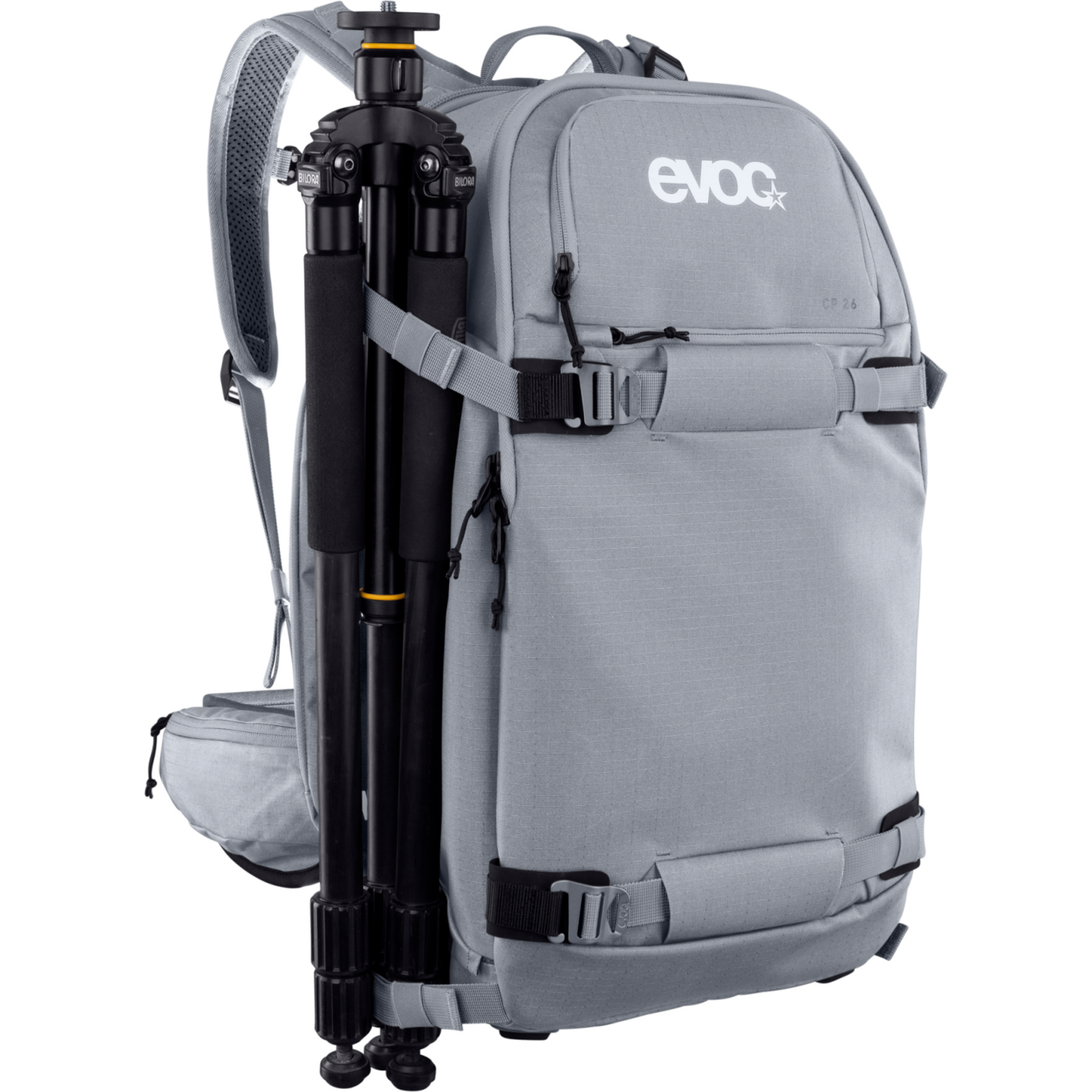 Evoc CP 26L Camera Pack Fotorucksack in GRAU