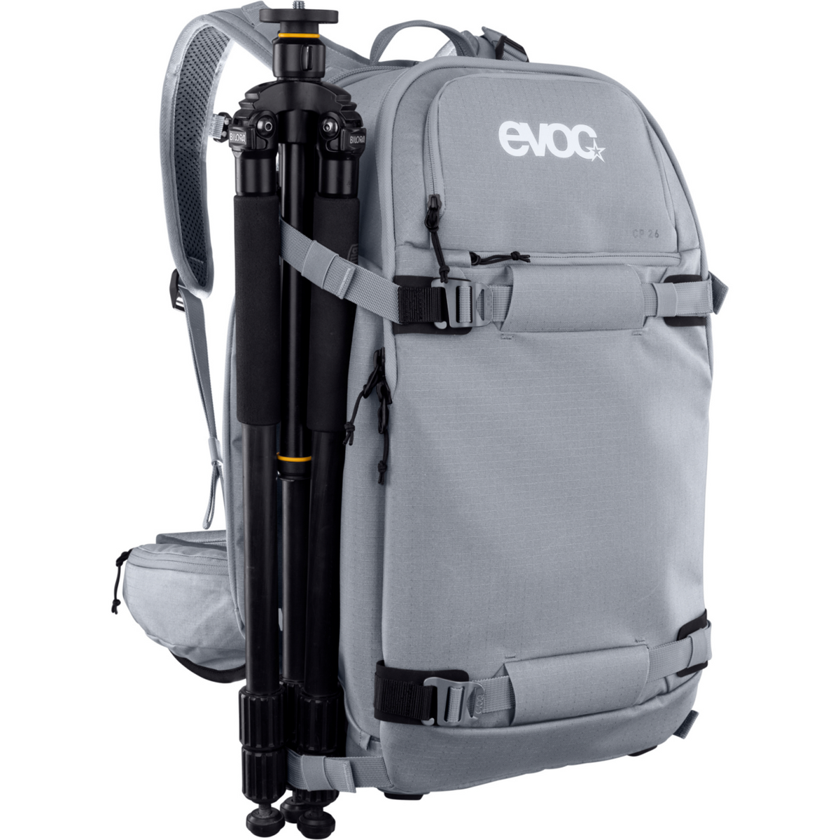 Evoc CP 26L Camera Pack Fotorucksack in GRAU
