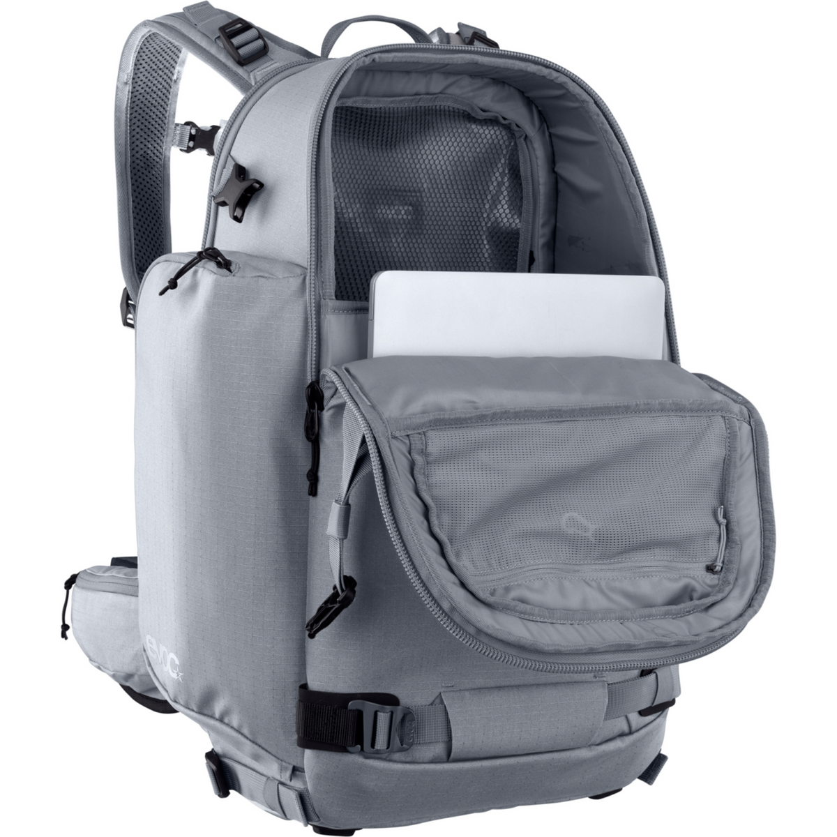 Evoc CP 26L Camera Pack Fotorucksack in GRAU