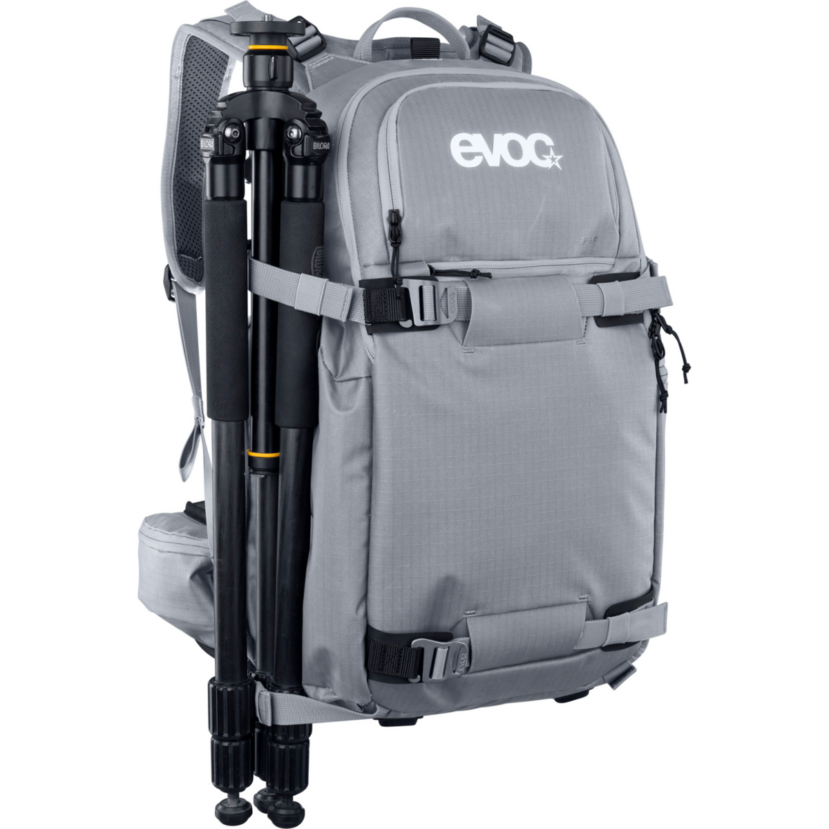 Evoc CP 18L Camera Pack Fotorucksack in GRAU