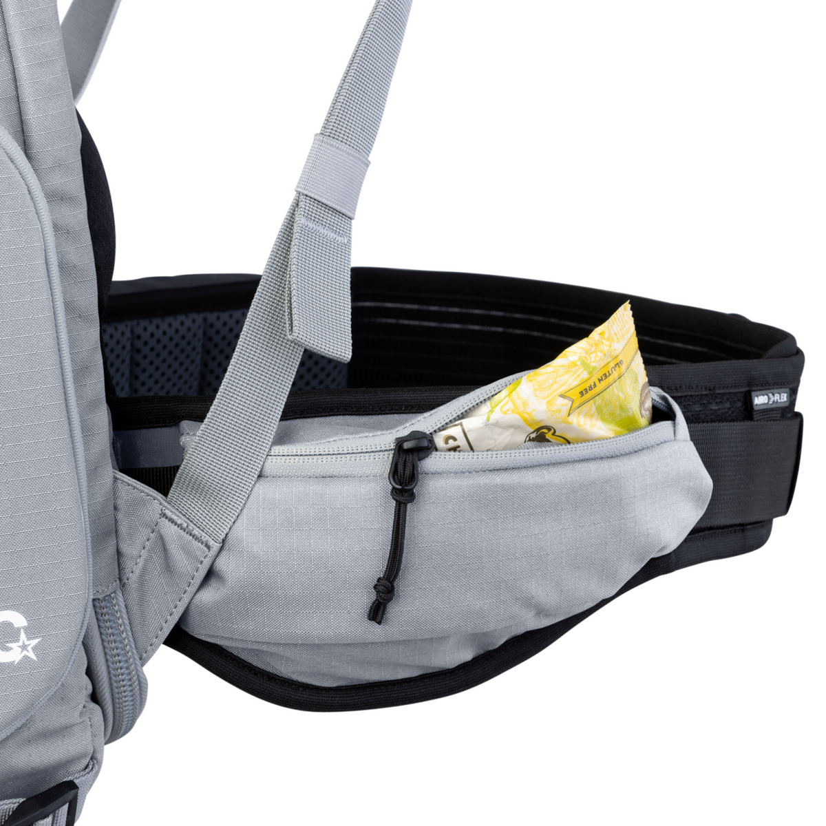 Evoc CP 18L Camera Pack Fotorucksack in GRAU
