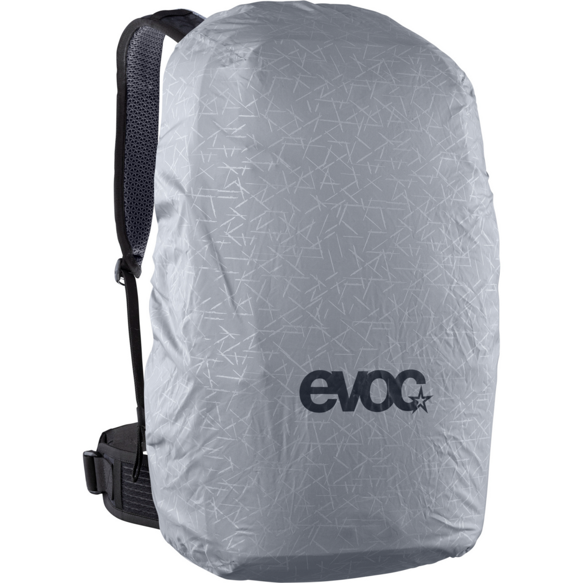 Evoc Stage Capture 22L Fotorucksack in SCHWARZ