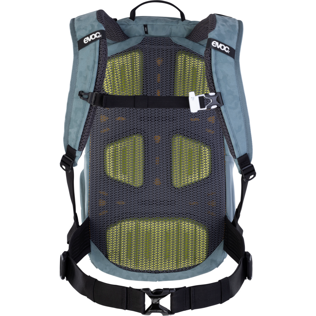 Evoc Stage Capture 22L Fotorucksack in GRAU