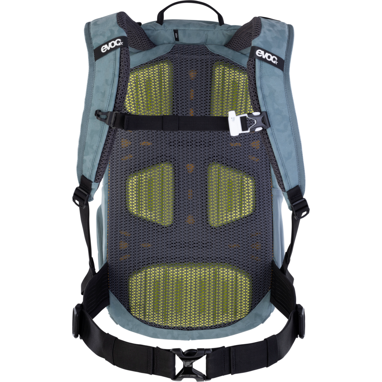 Evoc Stage Capture 22L Fotorucksack in GRAU