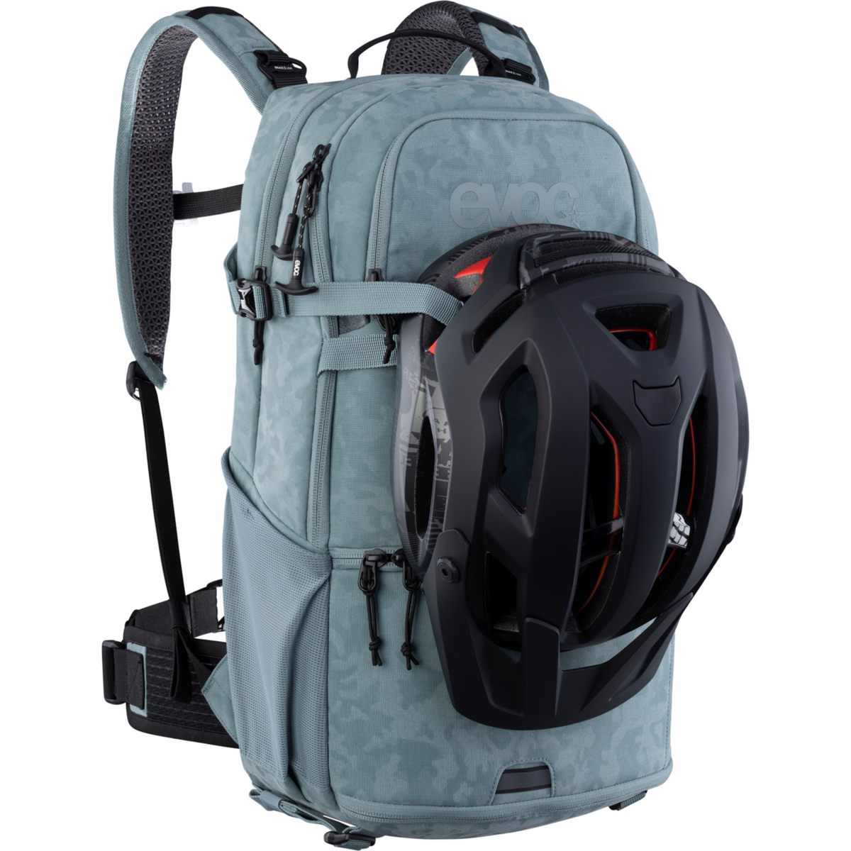 Evoc Stage Capture 16L Fotorucksack in BLAU