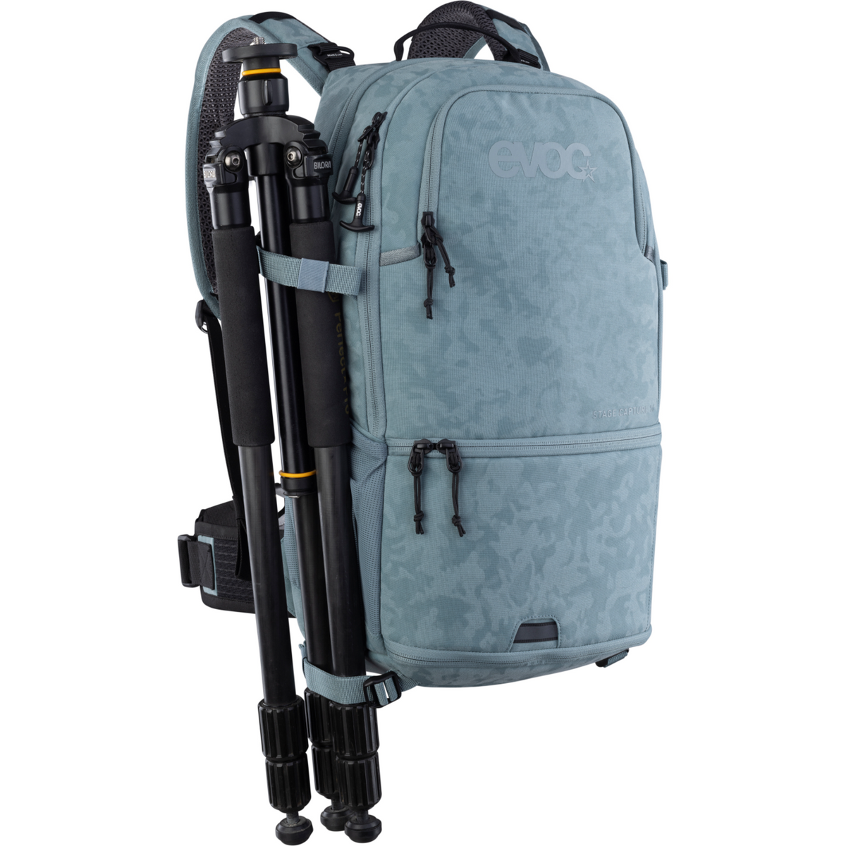 Evoc Stage Capture 16L Fotorucksack in BLAU