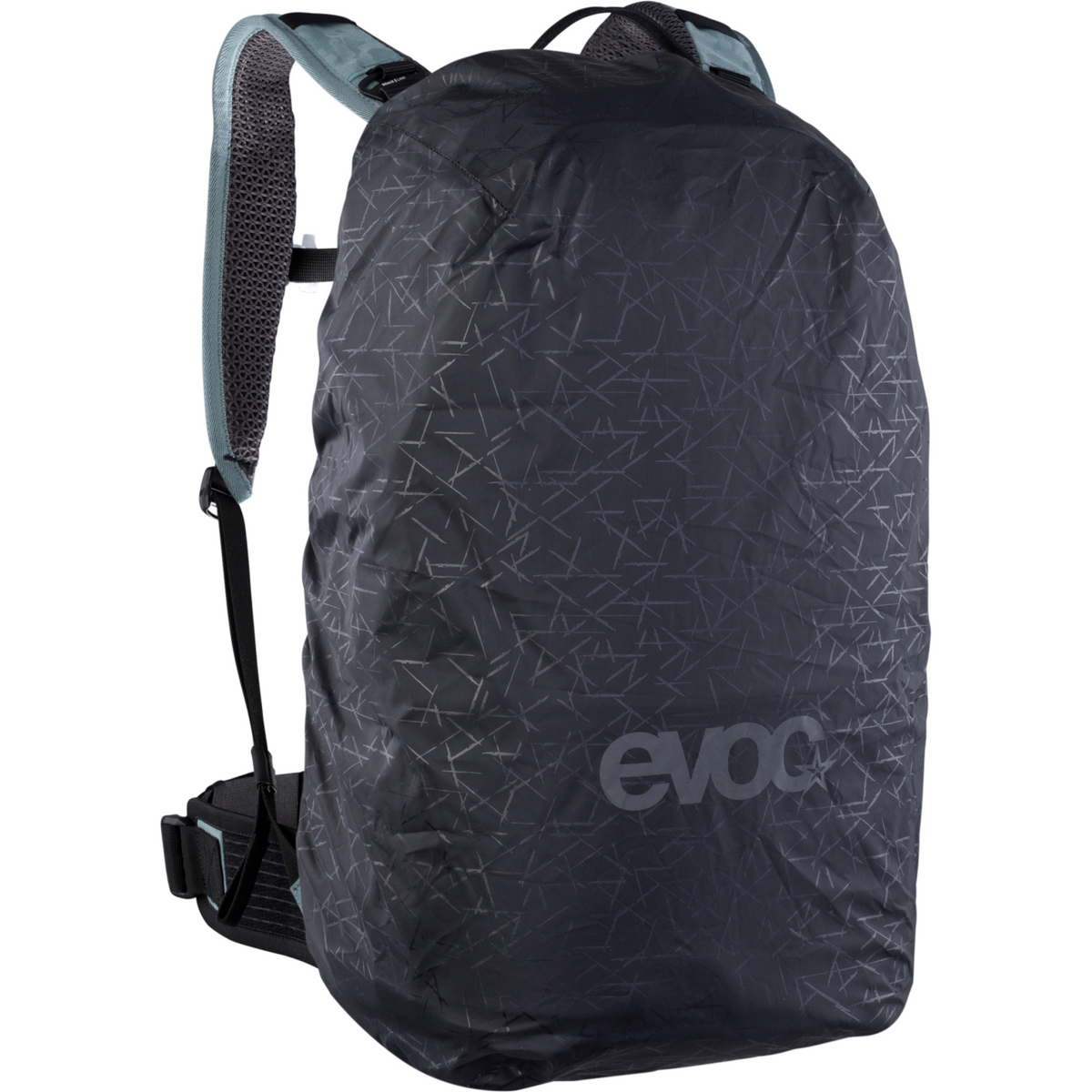 Evoc Stage Capture 16L Fotorucksack in BLAU