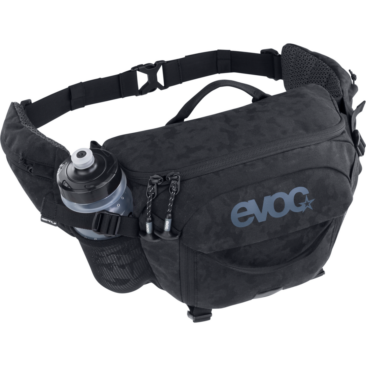 Evoc Hip Pack Capture 6L Fotohüfttasche in SCHWARZ