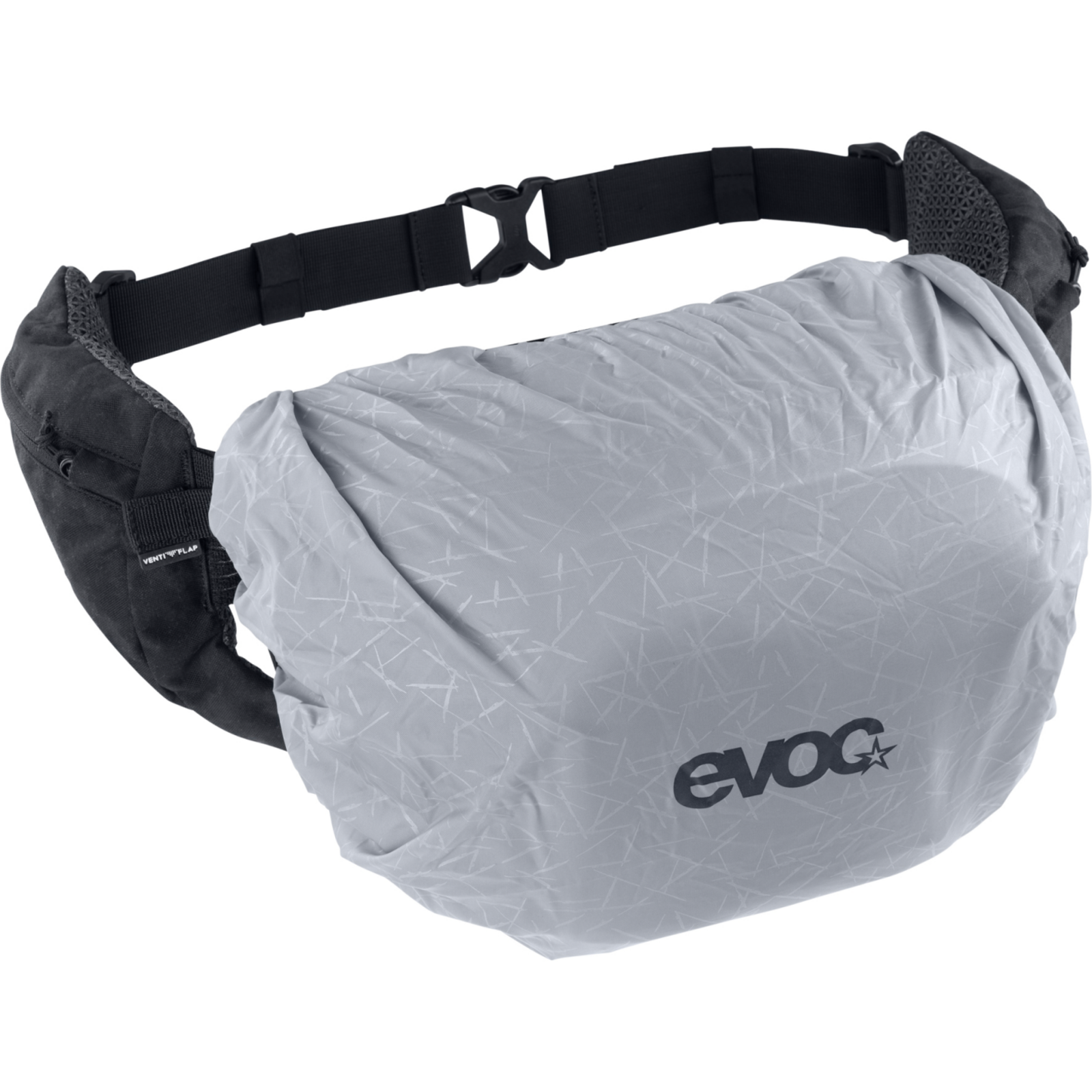 Evoc Hip Pack Capture 6L Fotohüfttasche in SCHWARZ
