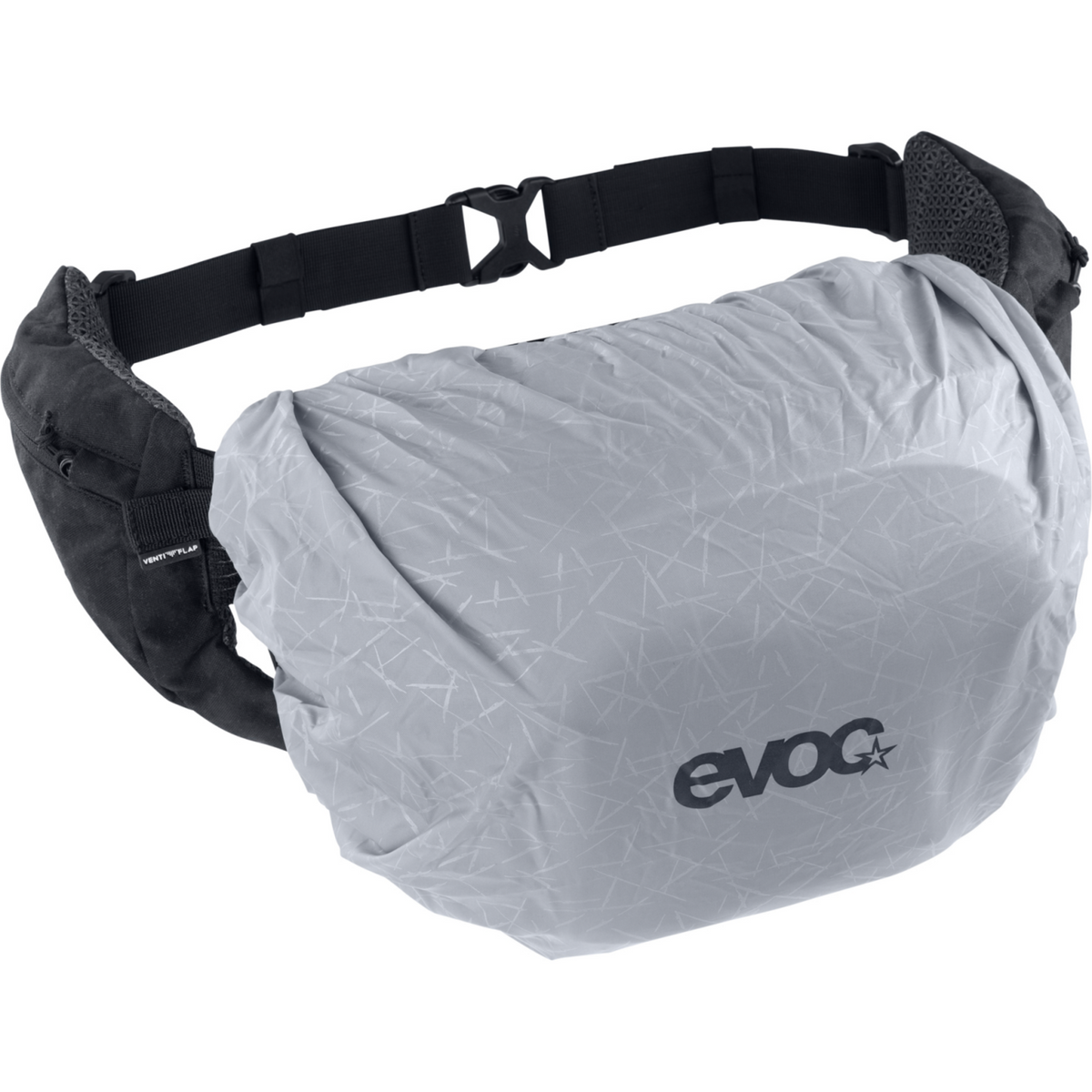 Evoc Hip Pack Capture 6L Fotohüfttasche in SCHWARZ